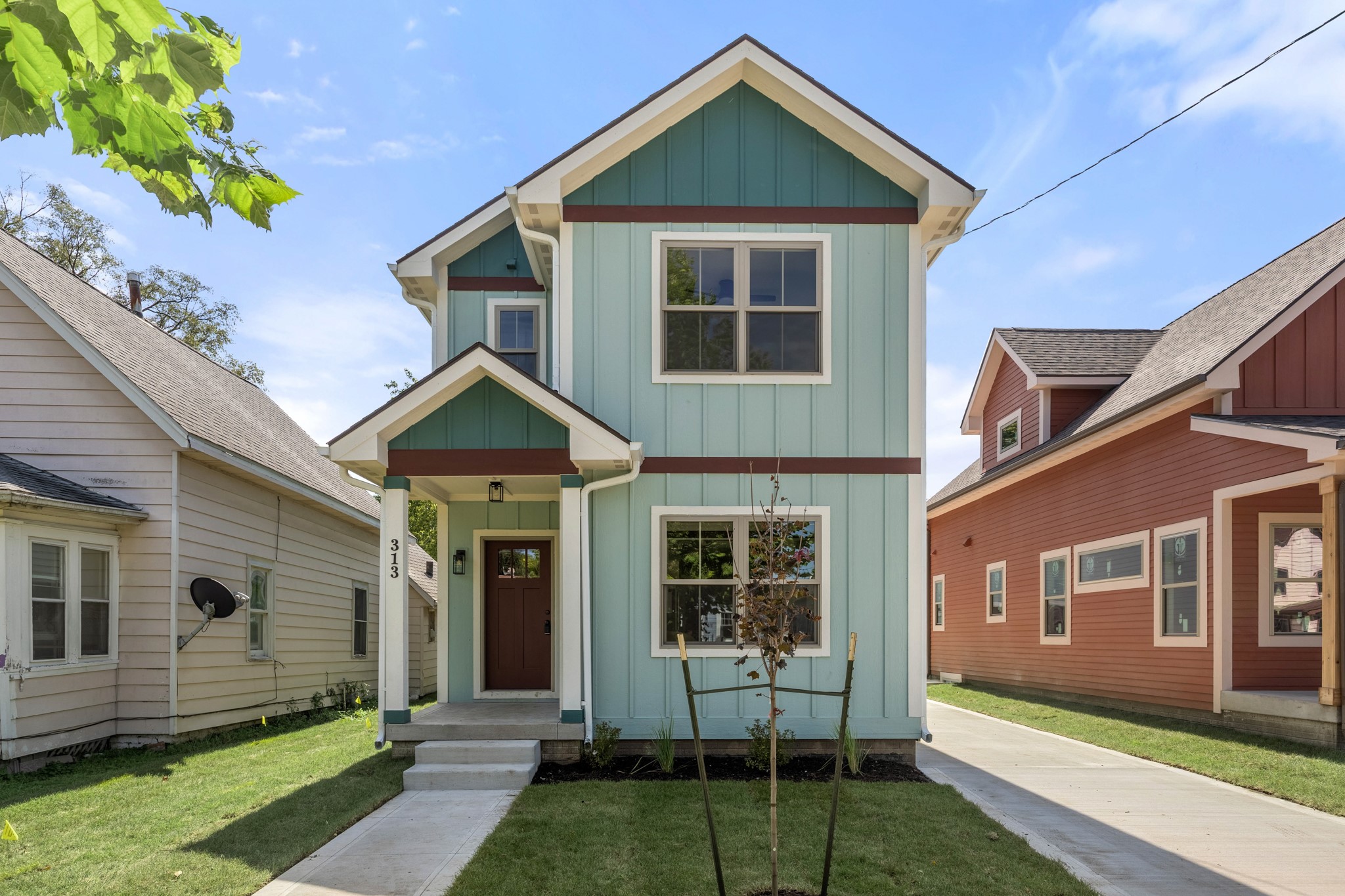 313 E Granger Avenue — photo