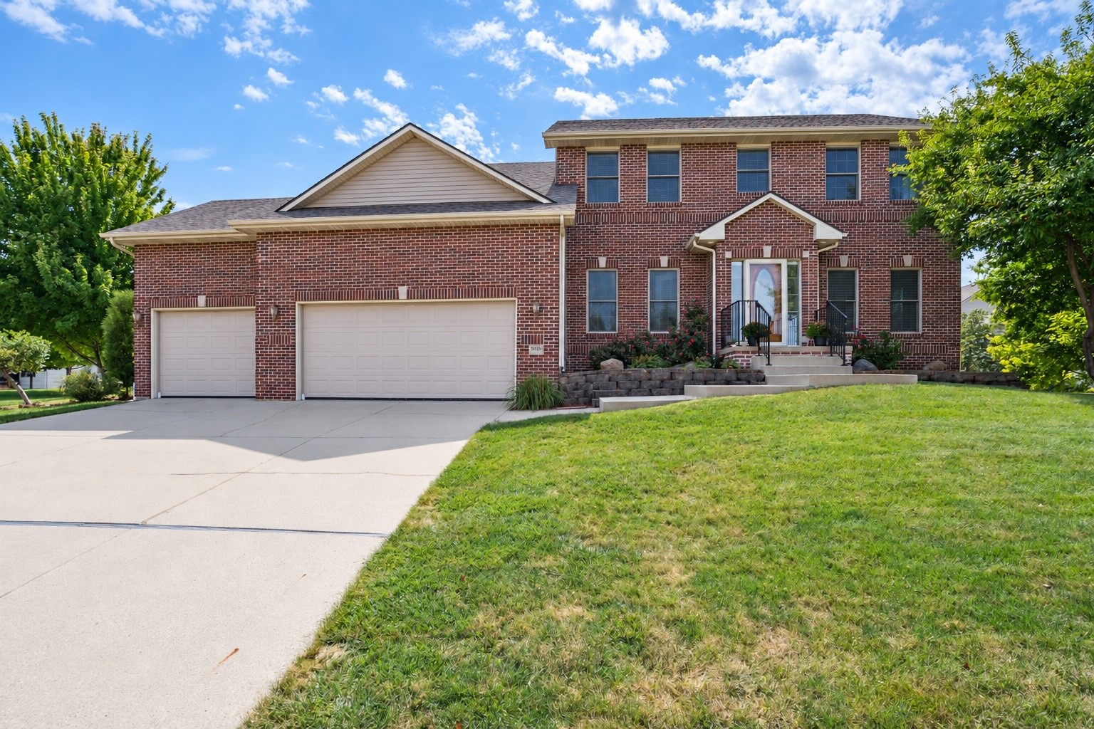 9600 Twin Eagles Drive — photo