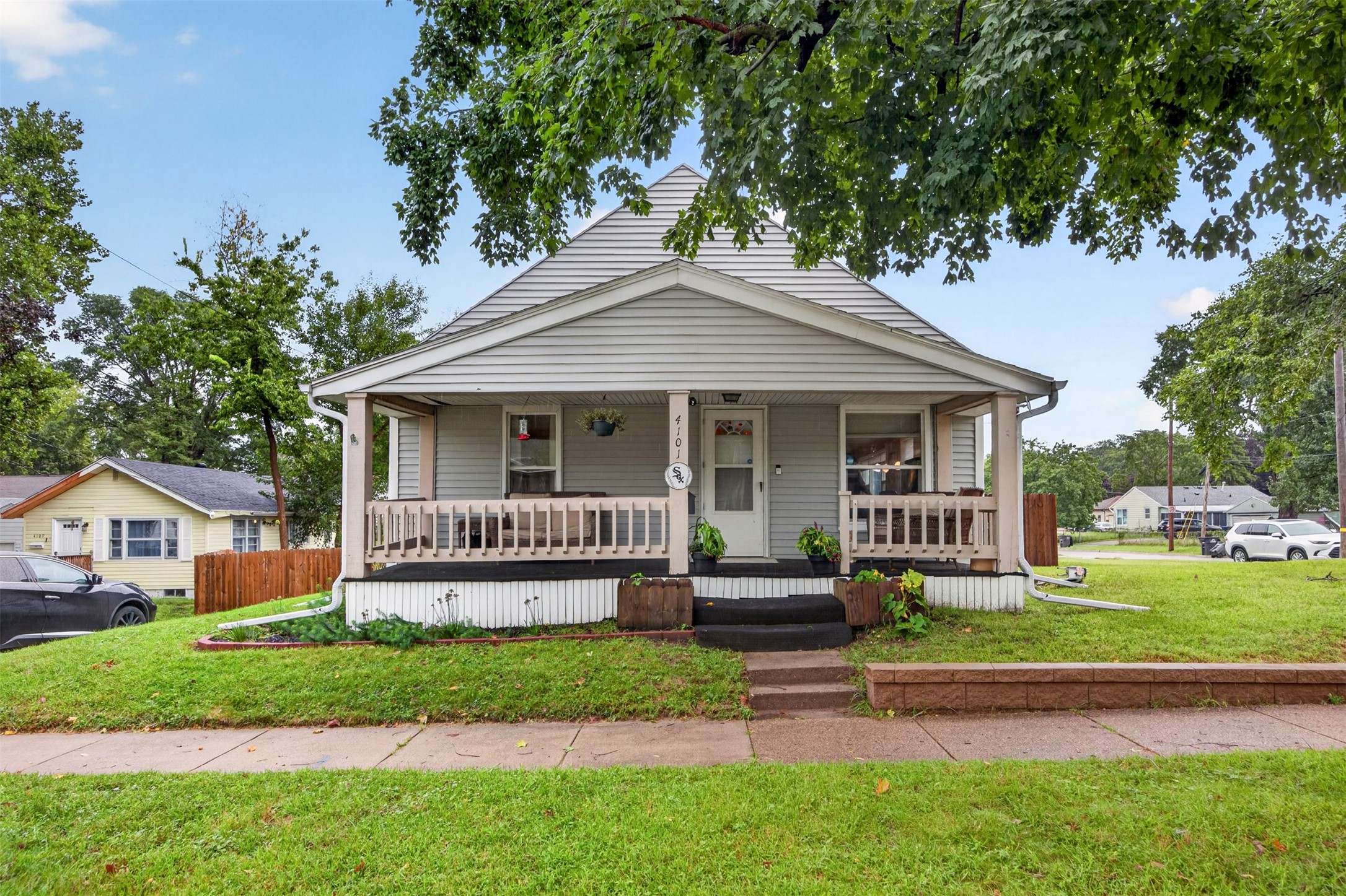 4101 Cornell Street — photo