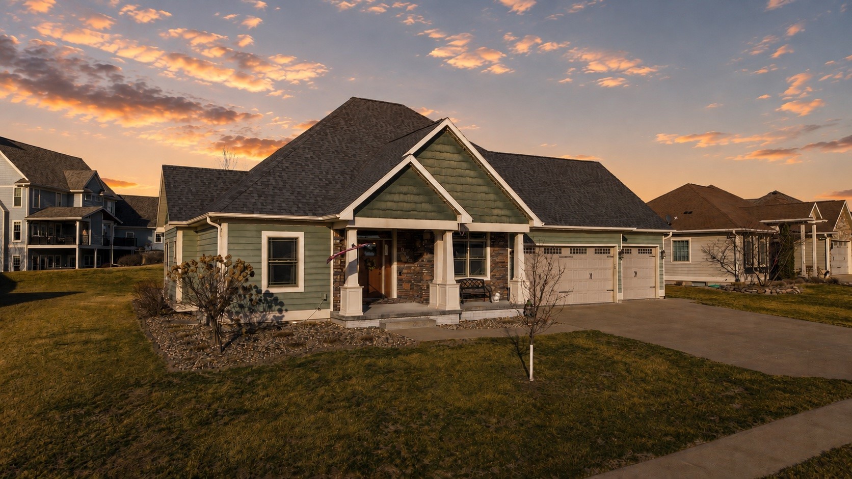 1024 Fountain View Drive — photo
