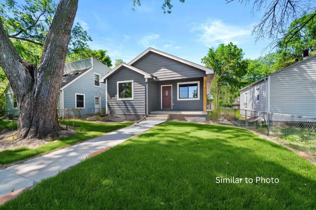 2532 Onawa Street — photo