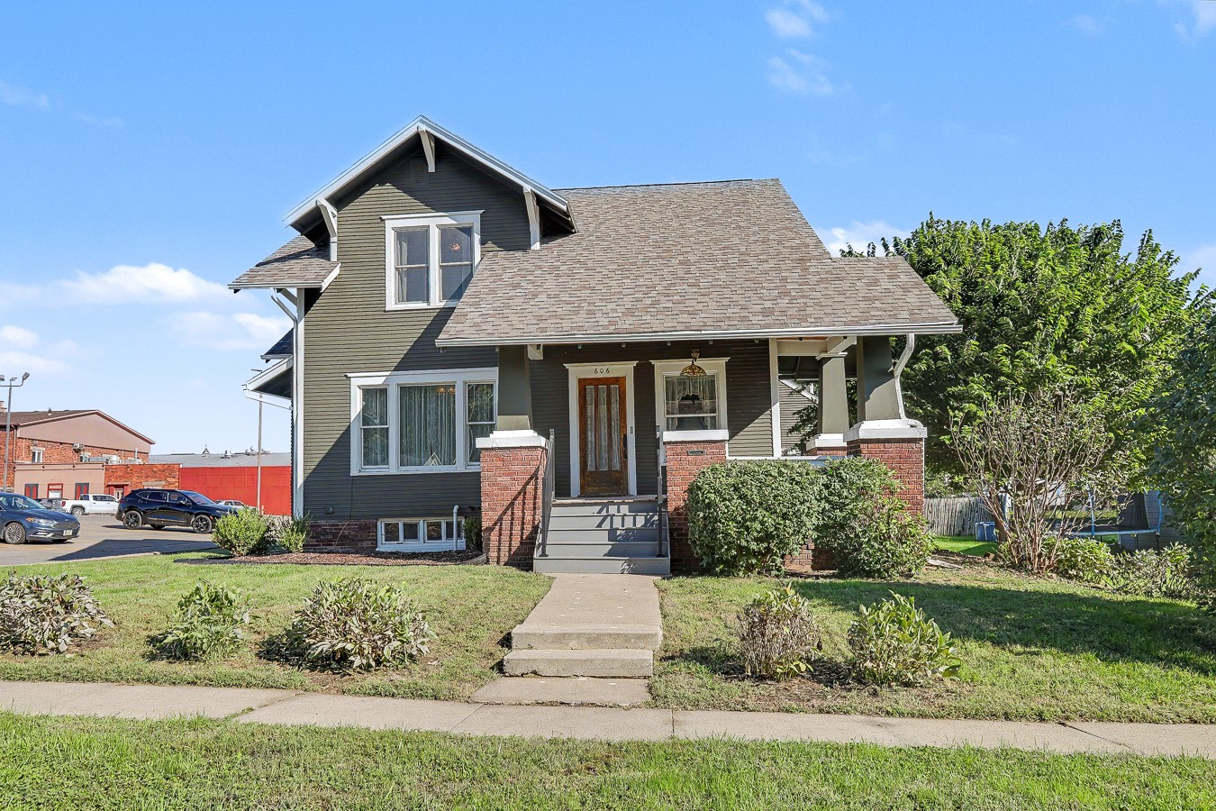 606 Independence Street — photo