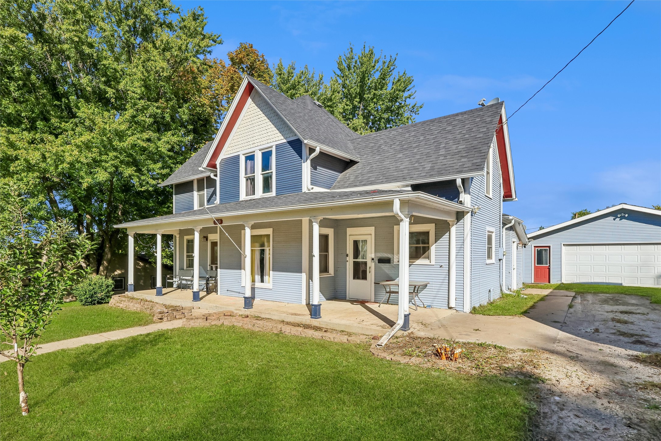 1009 Prairie Street — photo