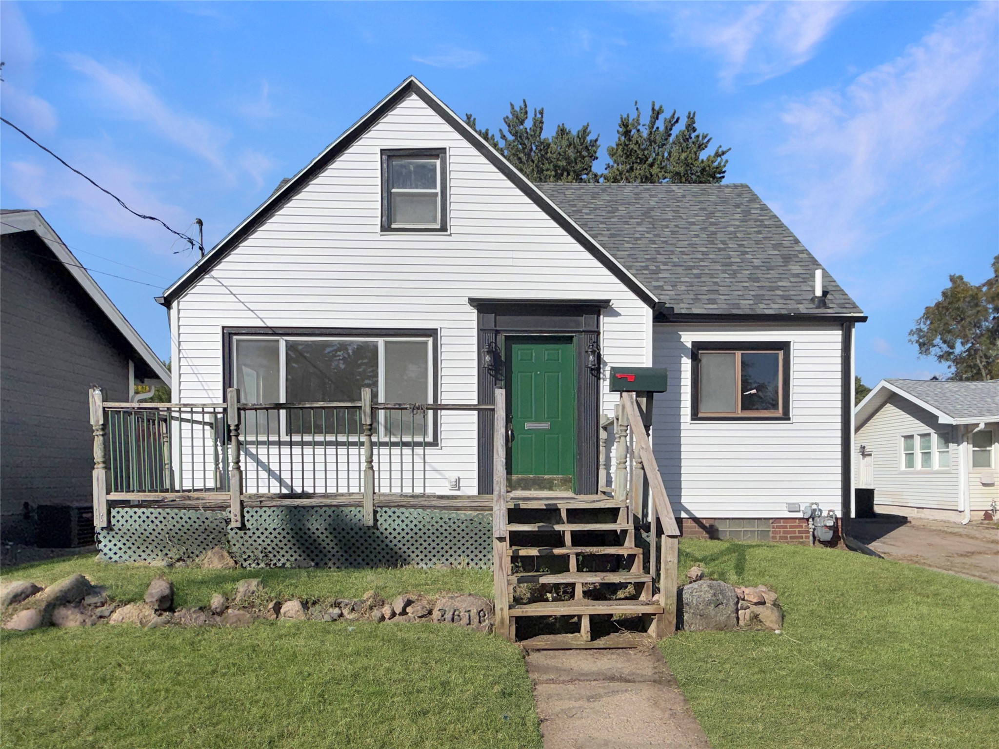 3618 Wright Street — photo