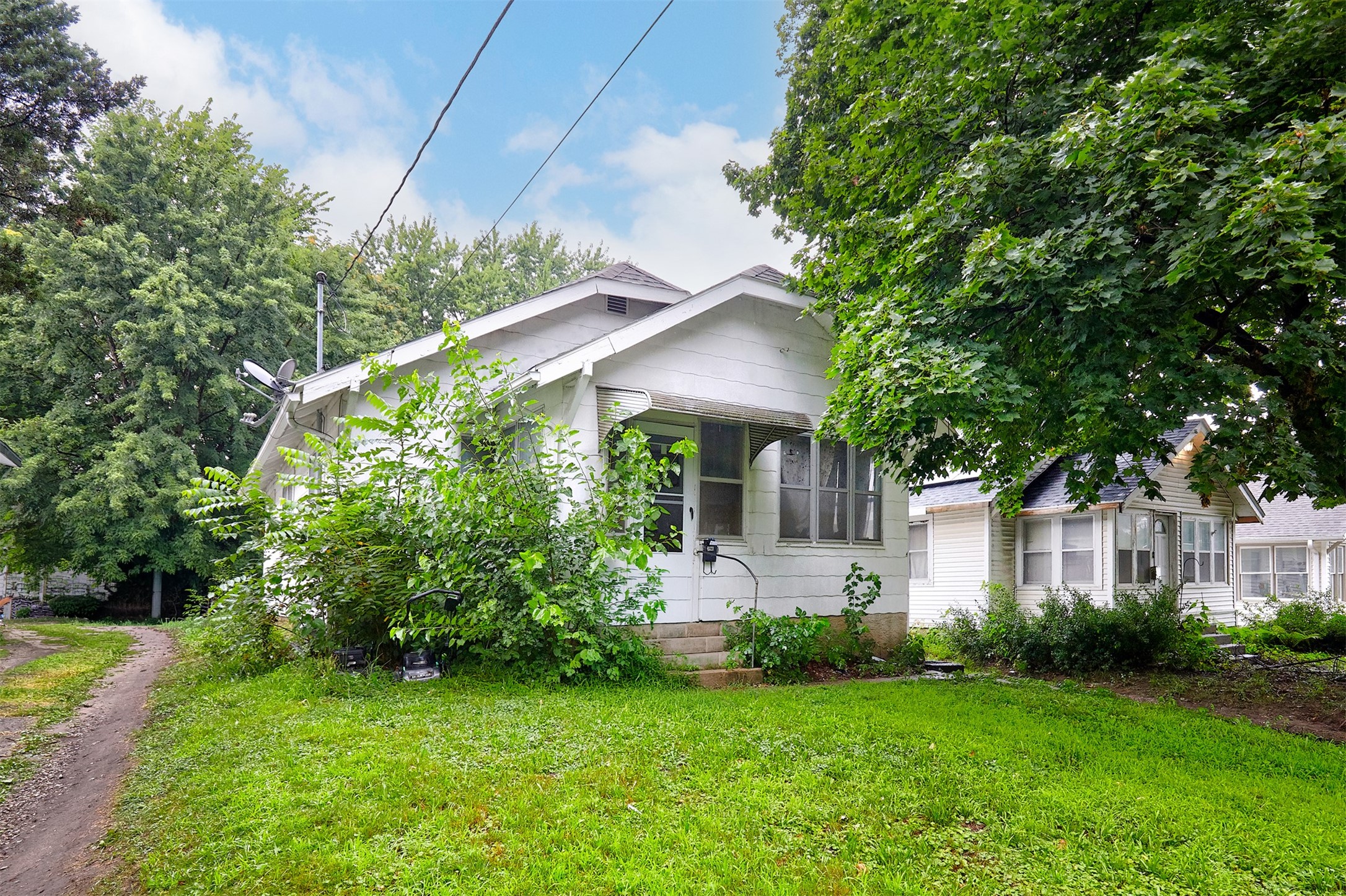 3910 Cornell Street — photo