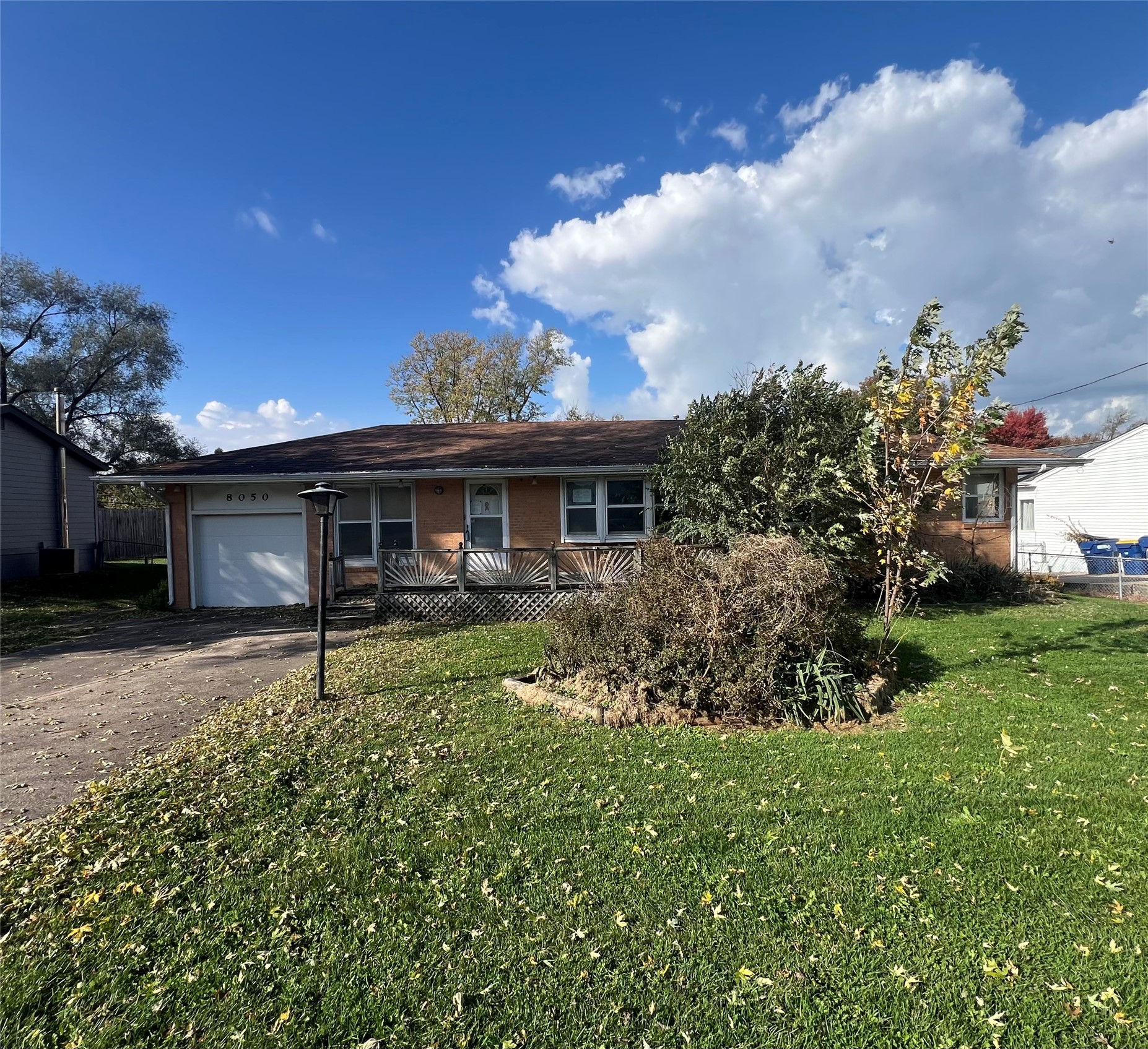 8050 Warren Drive — photo
