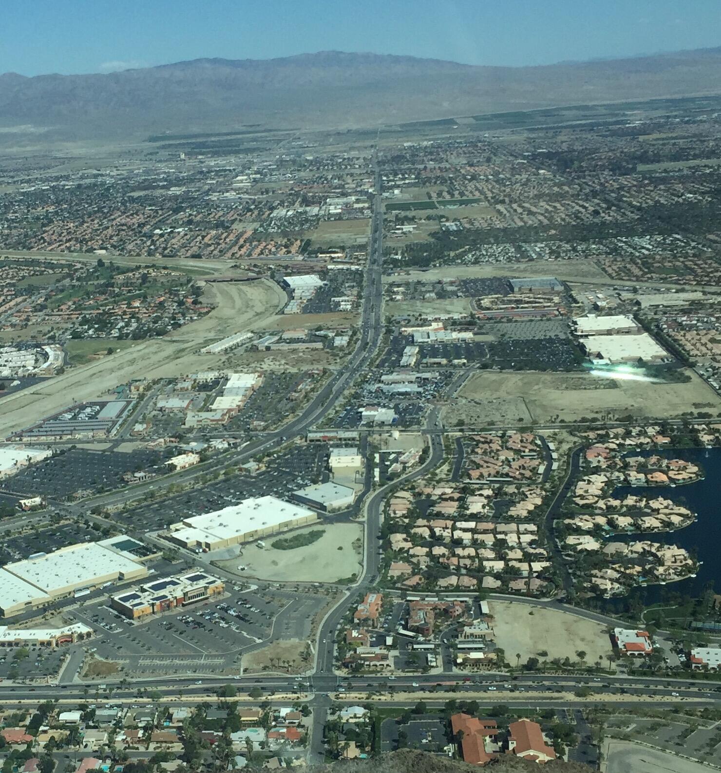 N/A Nec Ave 47 & La Quinta Ctr Dr — photo