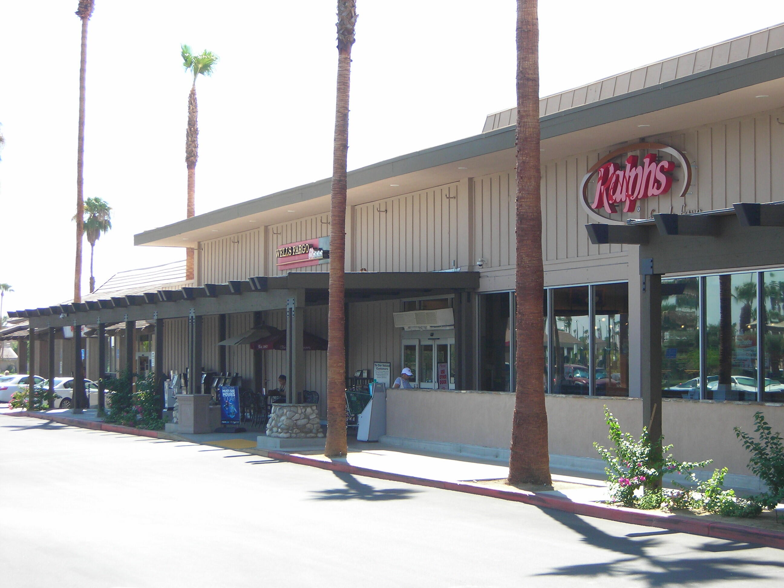 1711 E Palm Canyon Drive, 1st — photo