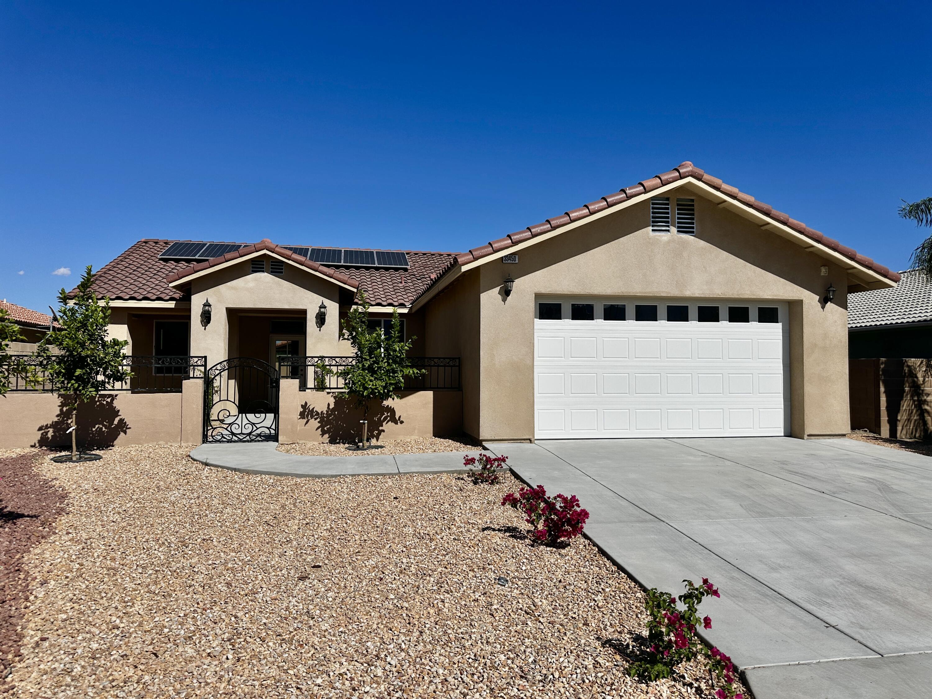33450 Cathedral Canyon Drive — photo