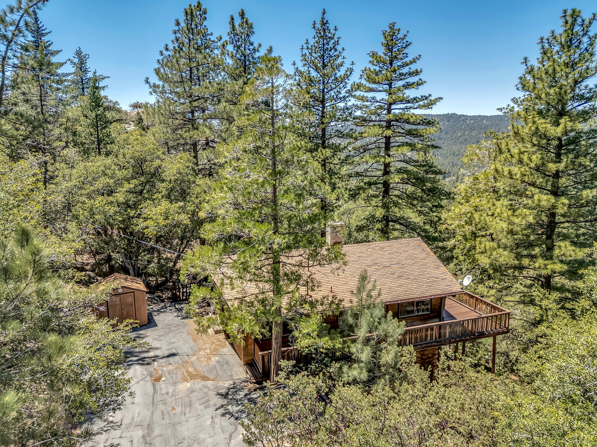 54980 Tahquitz View Drive — photo
