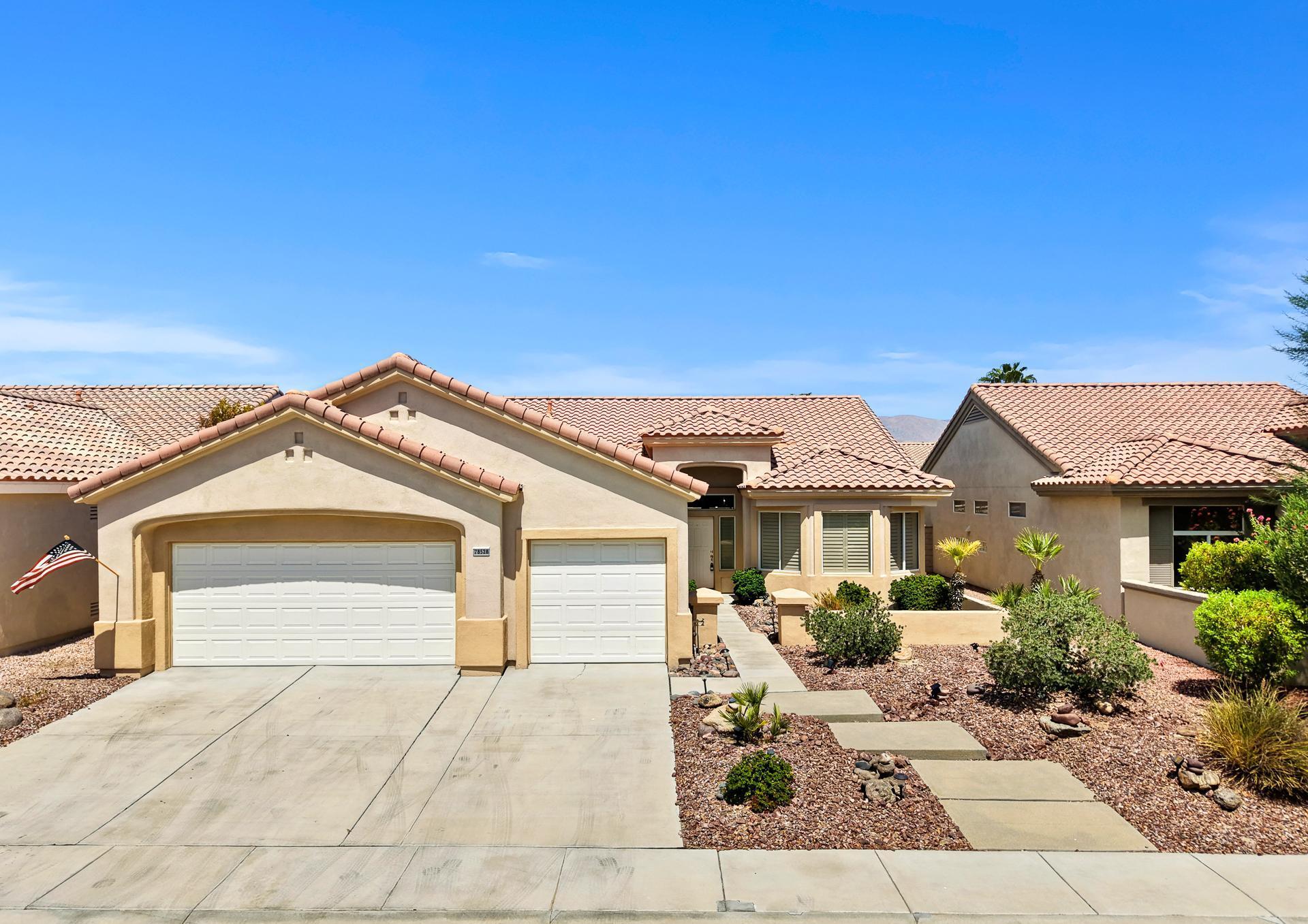 78528 Sunrise Canyon Avenue — photo