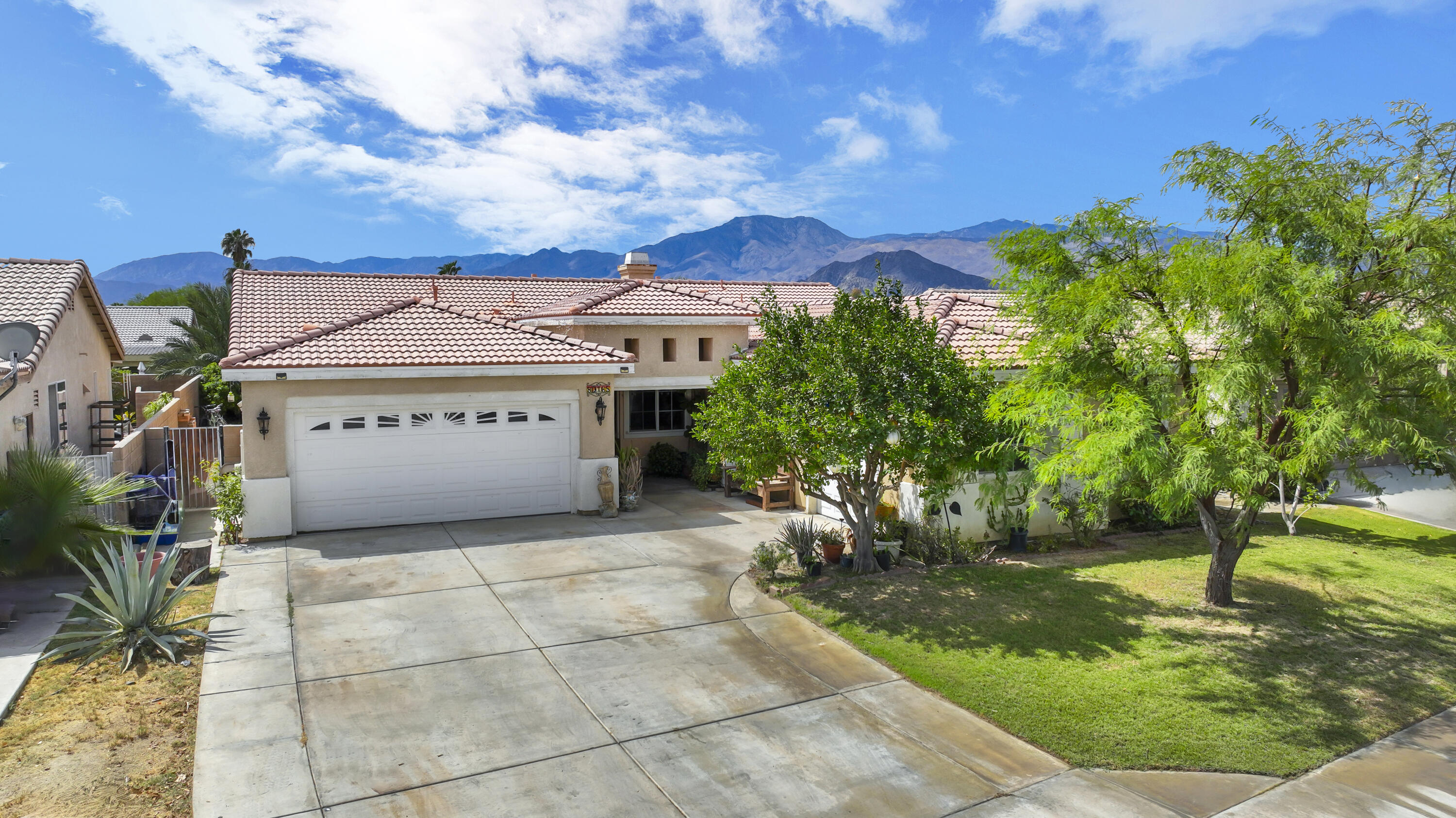 80765 Desert Spur Drive — photo
