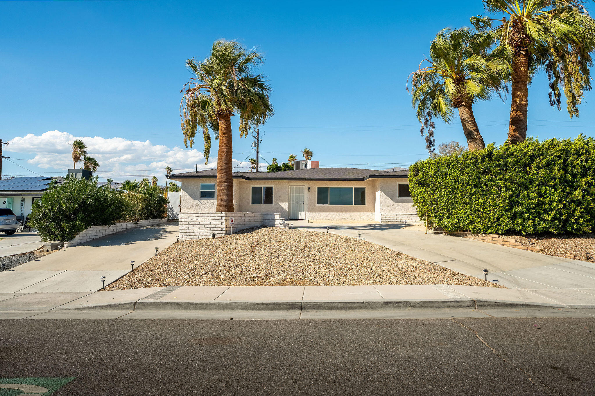 66846 Desert View Avenue — photo