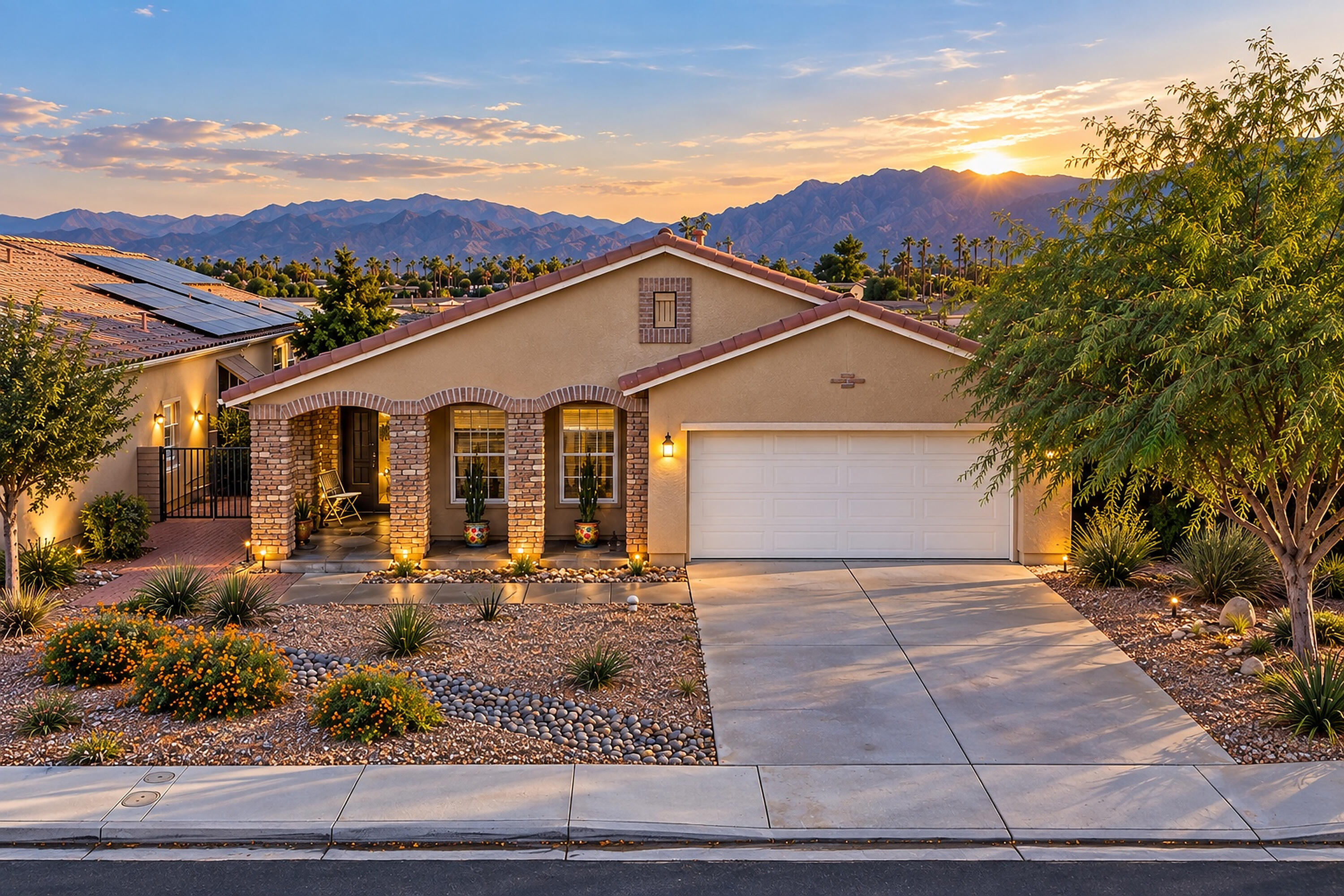 2667 Desert Breeze Way — photo
