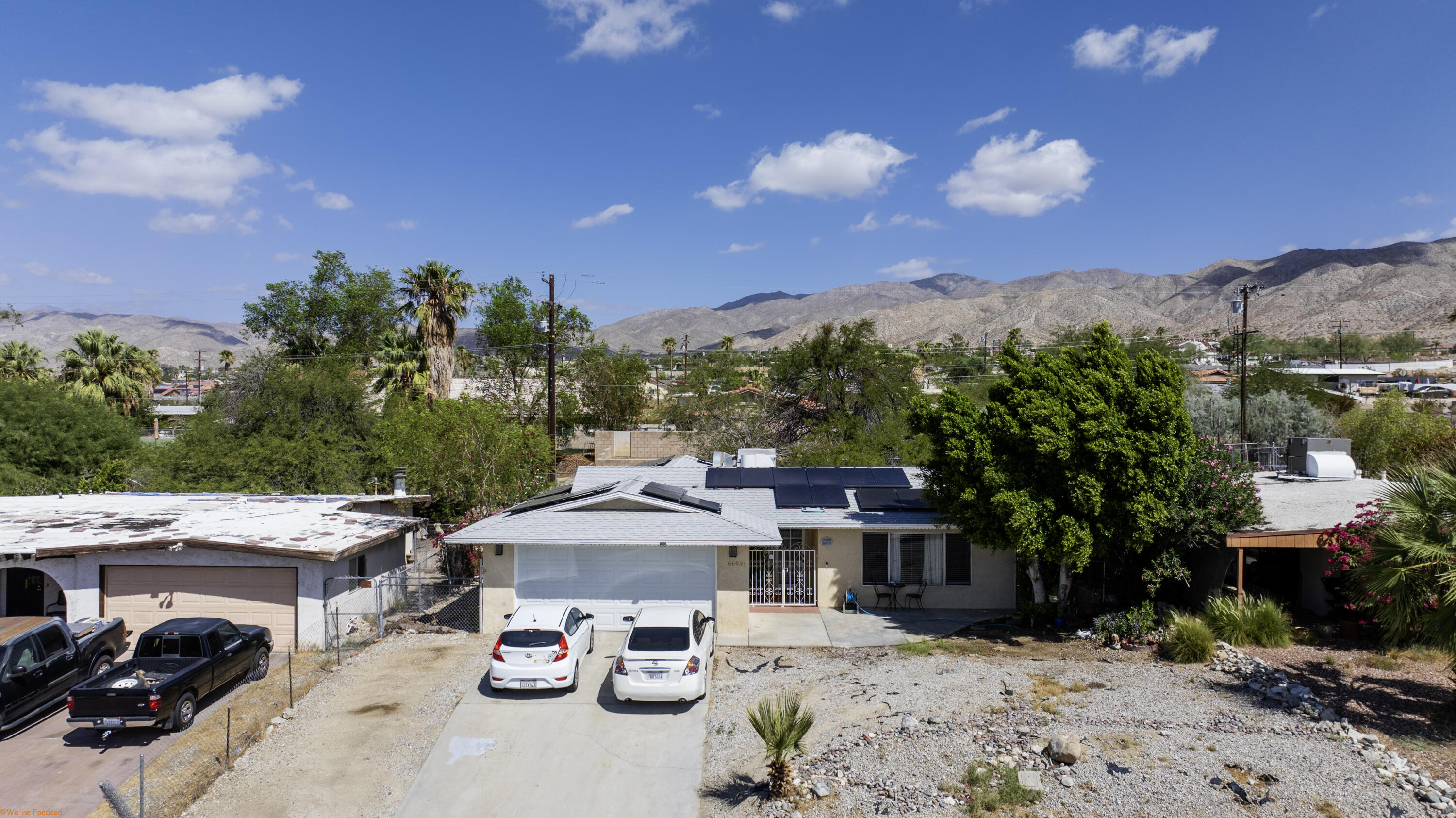 66936 Desert View Avenue — photo