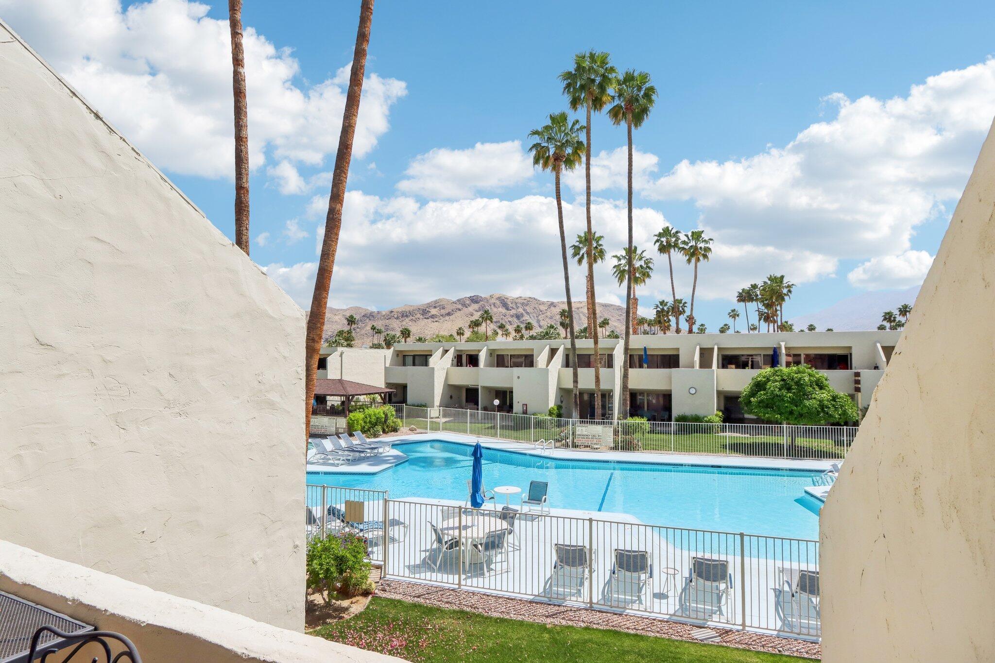 1655 E Palm Canyon Drive, 114 — photo