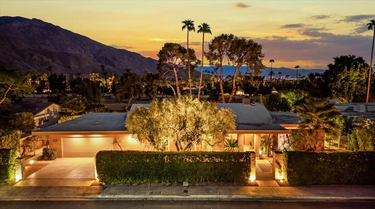 1550 E Murray Canyon Drive — photo