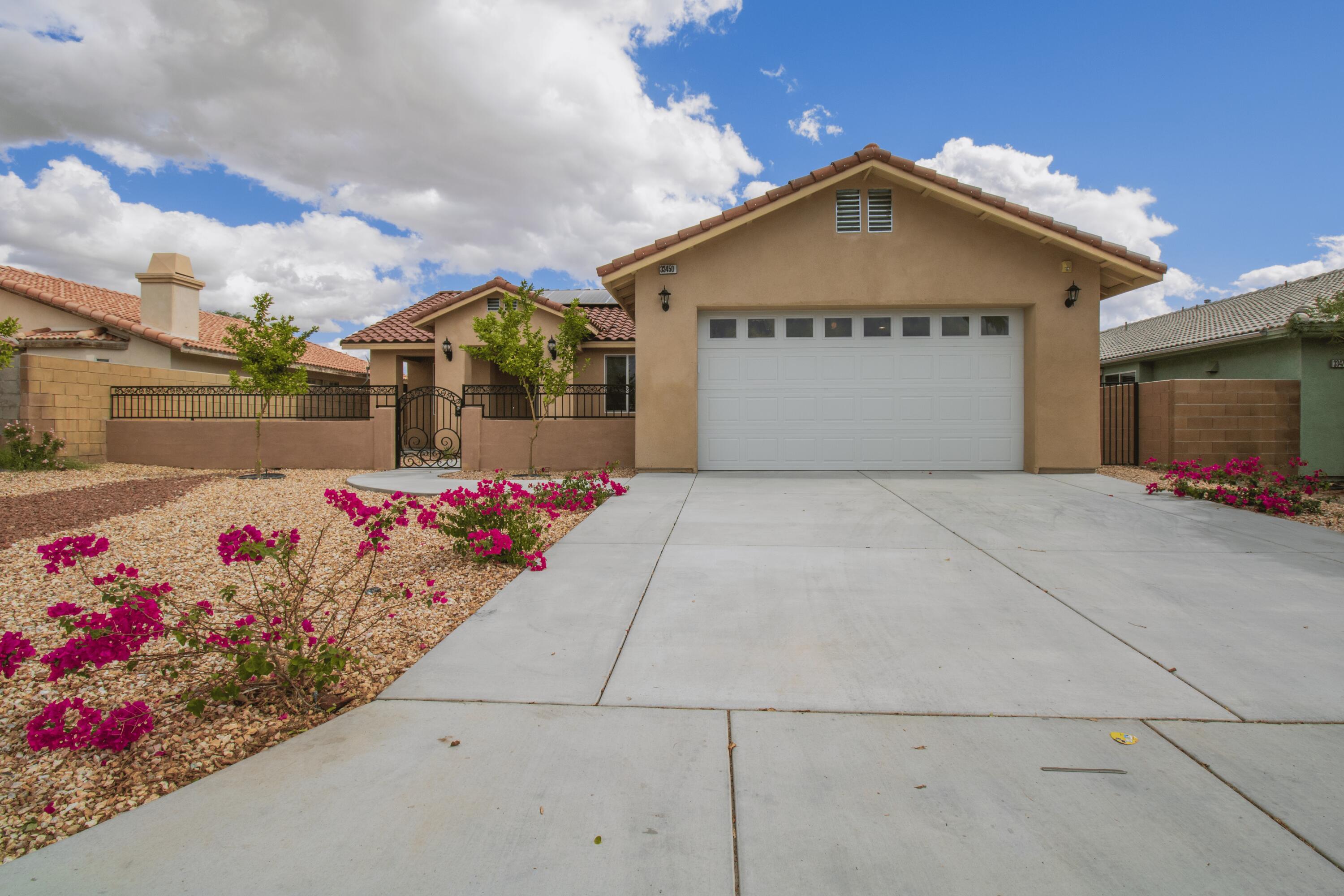 33450 Cathedral Canyon Drive — photo