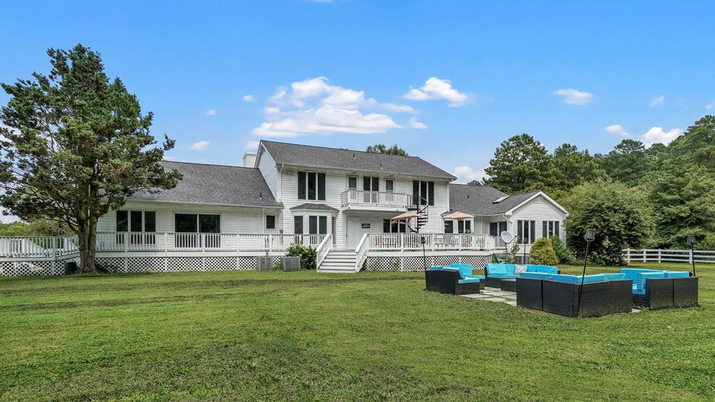 27144 Gladding Rd, Bloxom, VA 23308 — photo 2