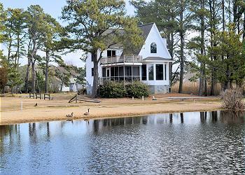5104 Blake Point Rd — photo
