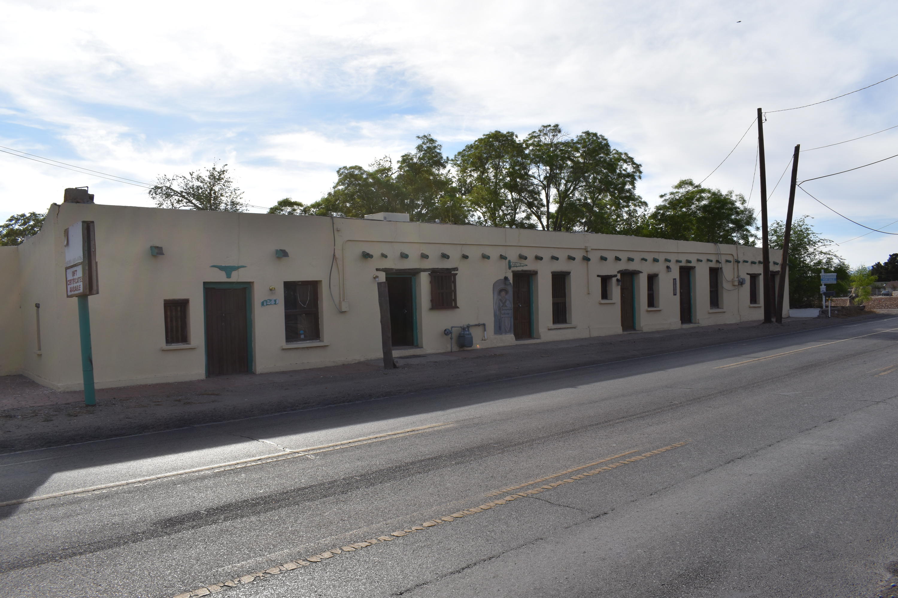 10300 Socorro Road — photo