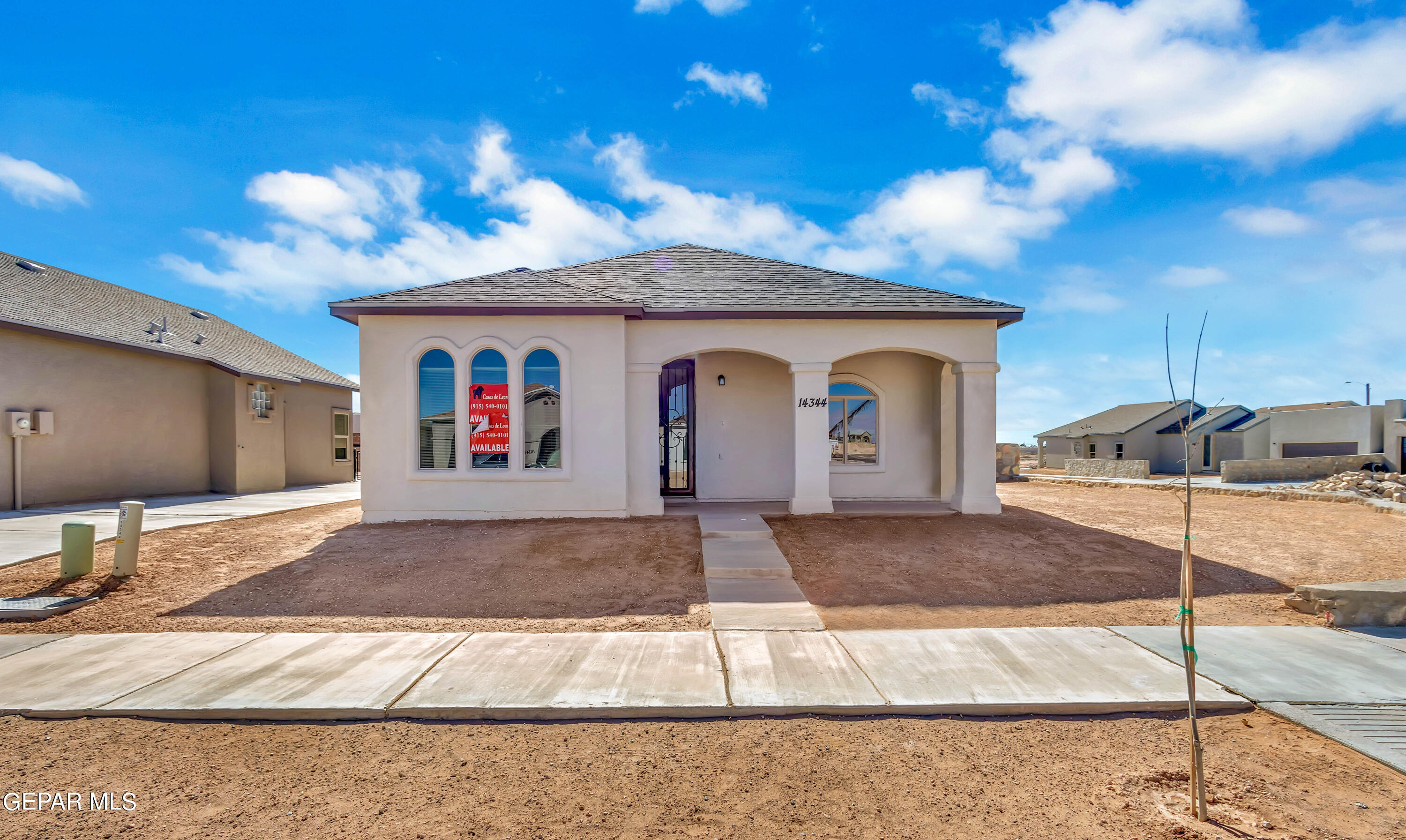 14345 Tobe Davis Drive — photo