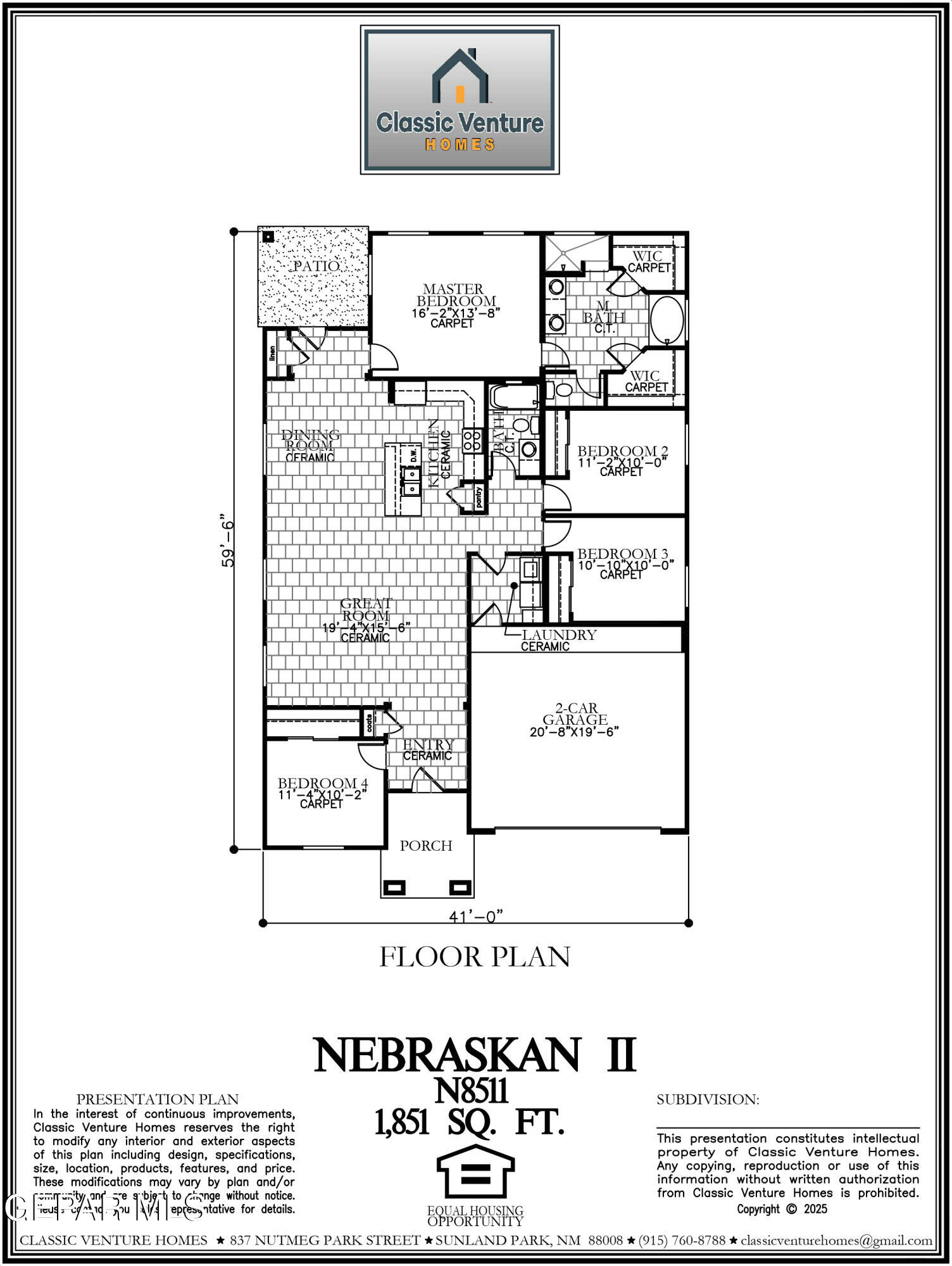 6054 Tin Hill Street — photo