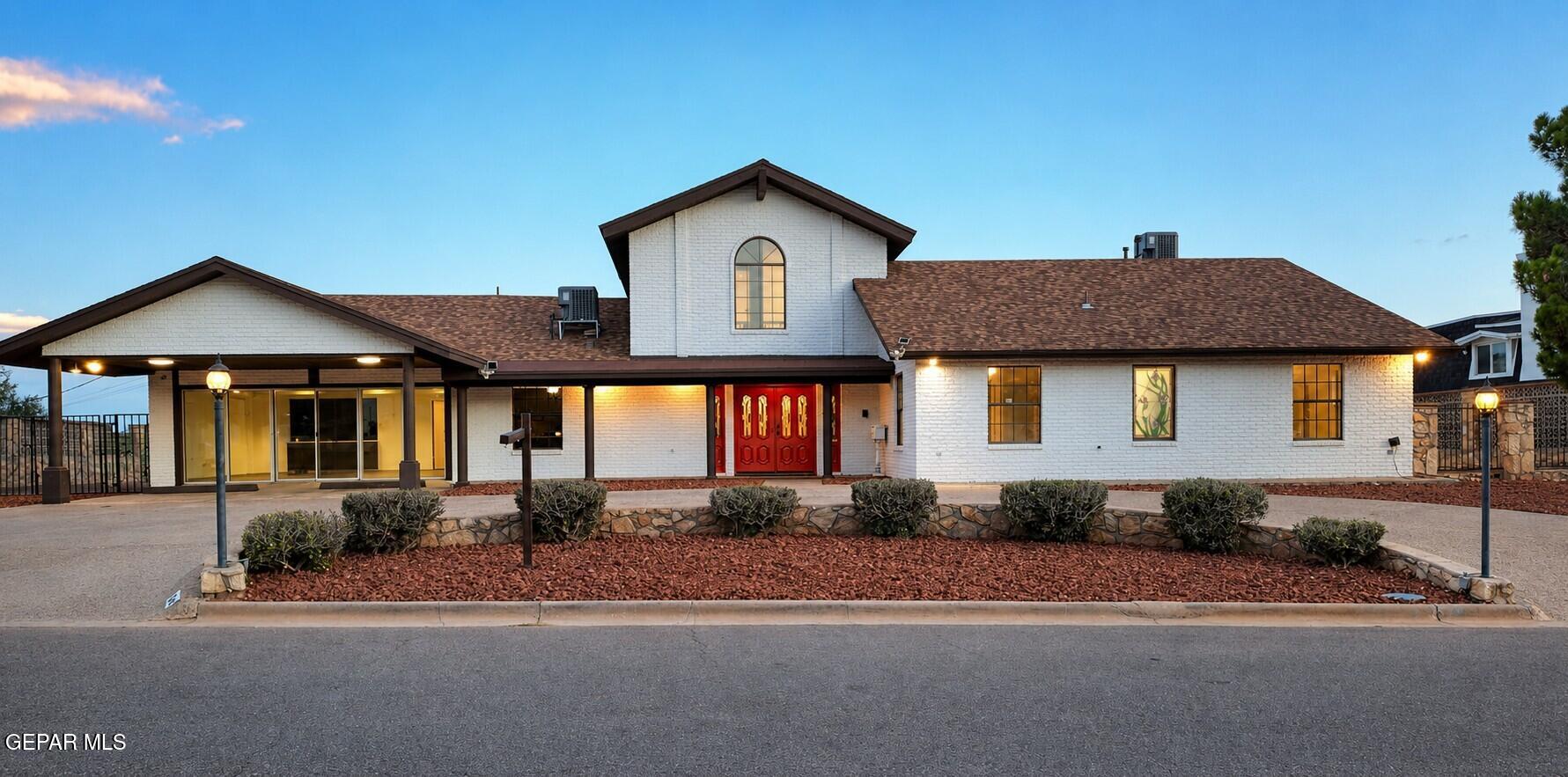 4244 Park Hill Drive — photo