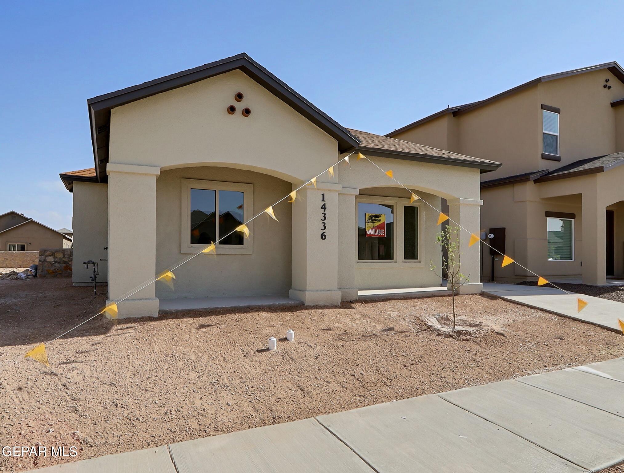 14301 Tobe Davis Drive — photo
