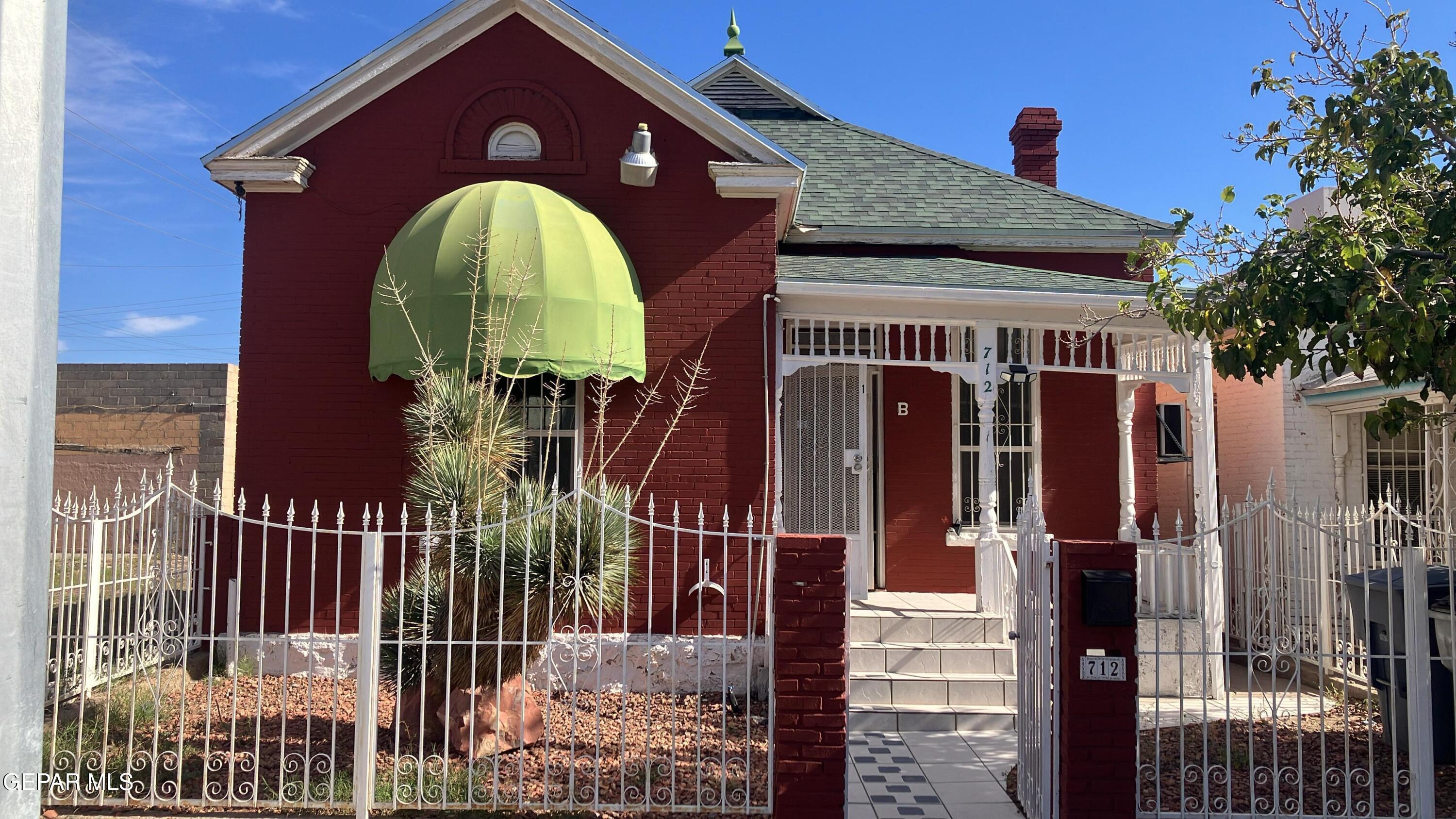712 N Ochoa Street — photo