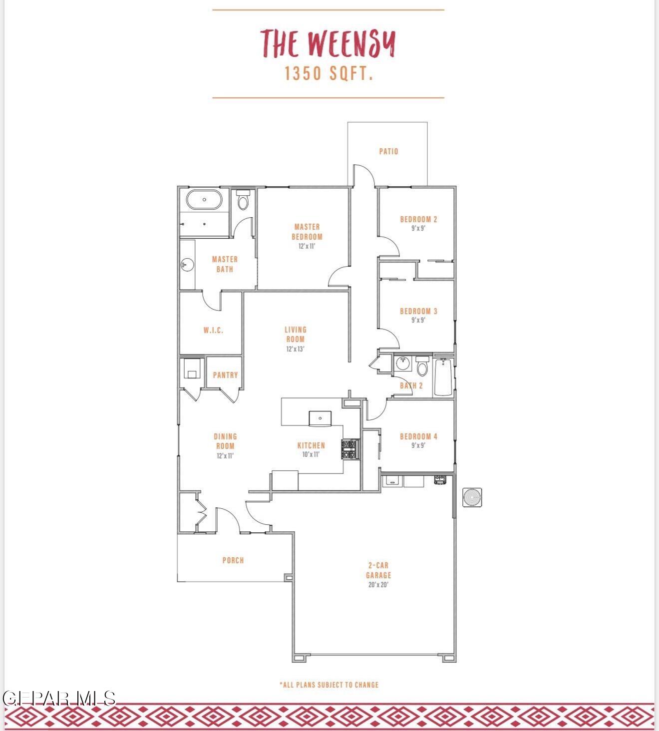 6039 Summer Ridge Street — photo