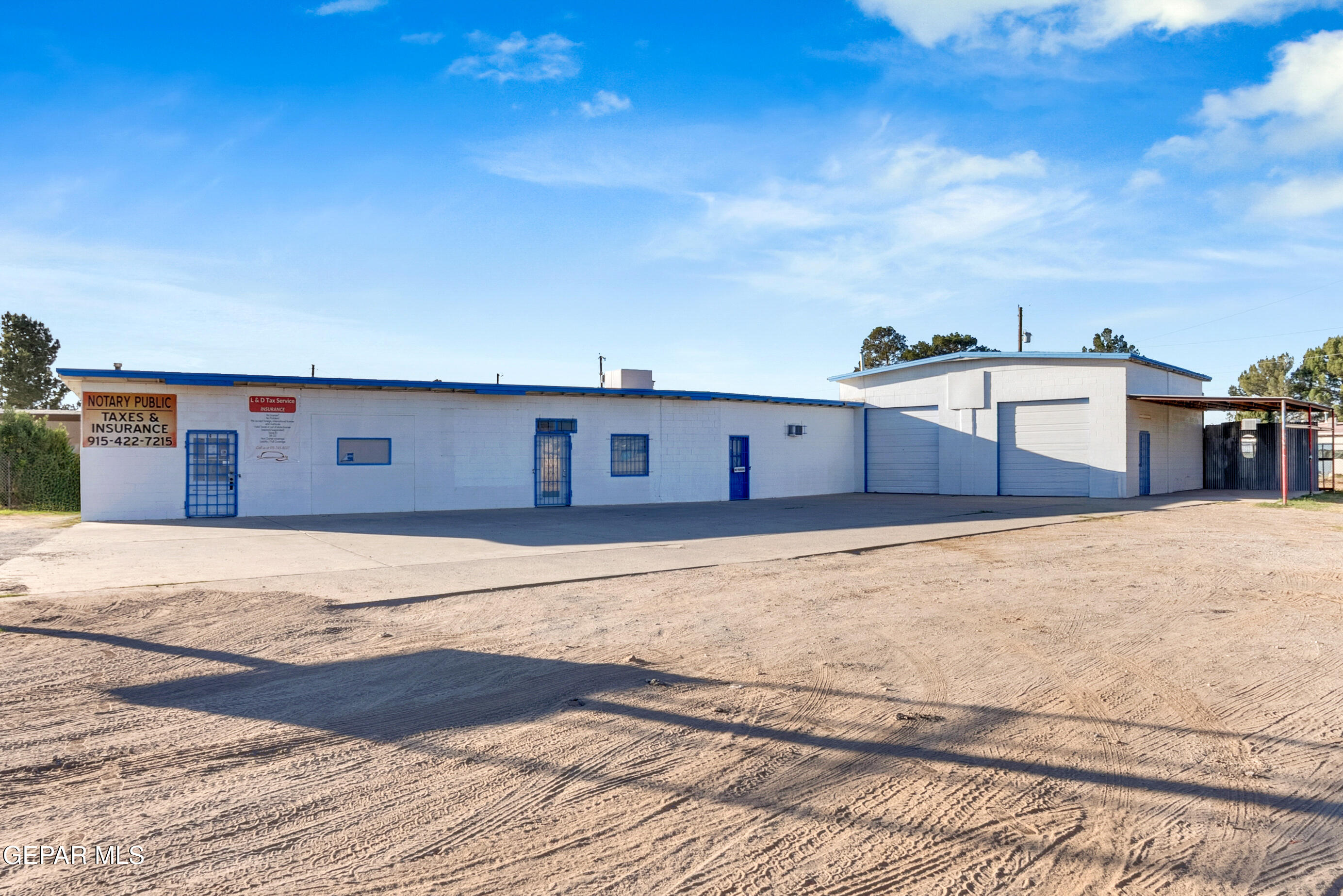 10006 Socorro Road — photo