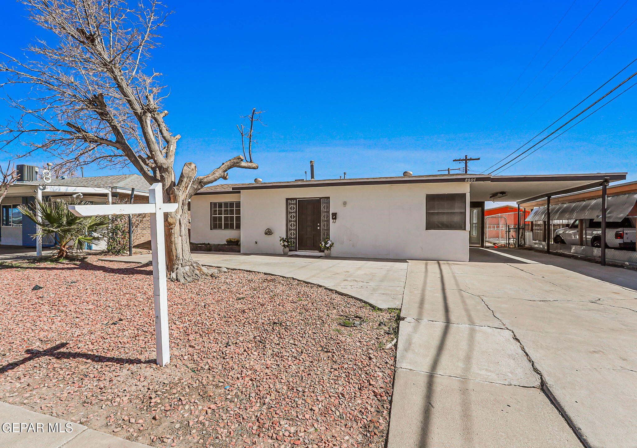 8804 Mount Delano Drive — photo