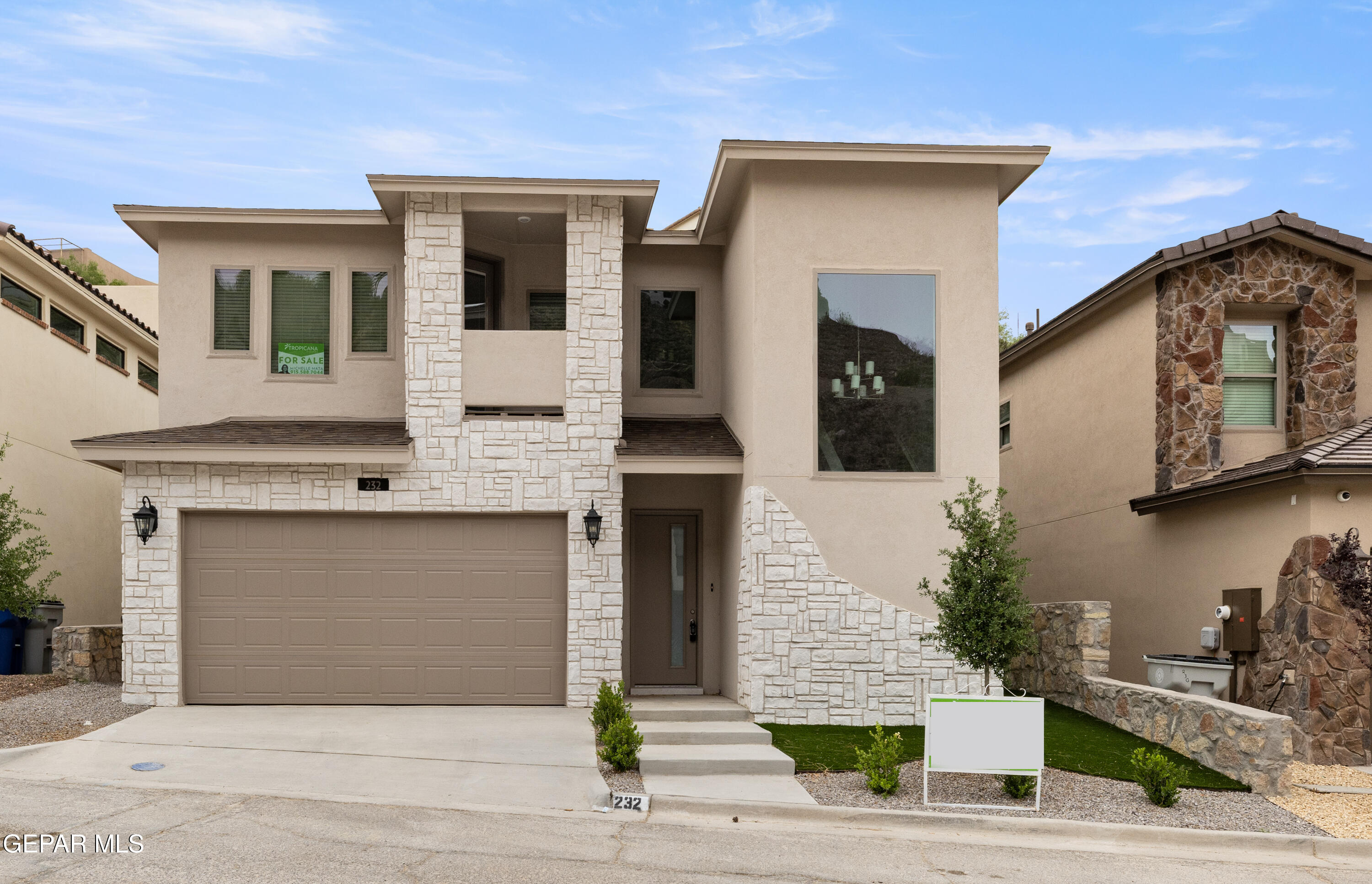 232 Canyon Terrace Drive — photo