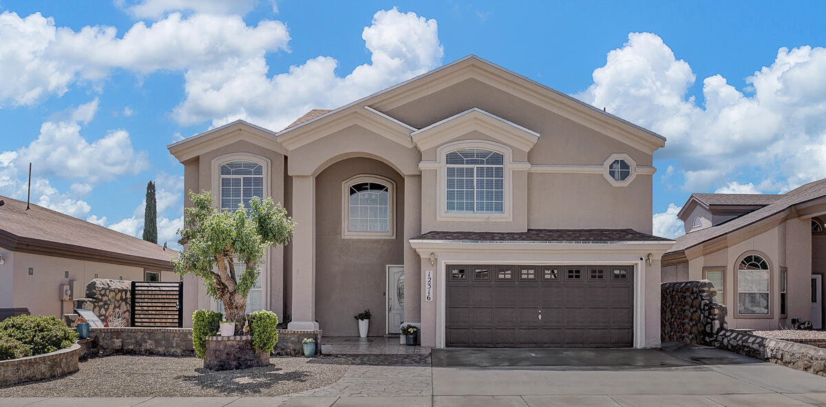 12316 Tierra Limpia Drive — photo
