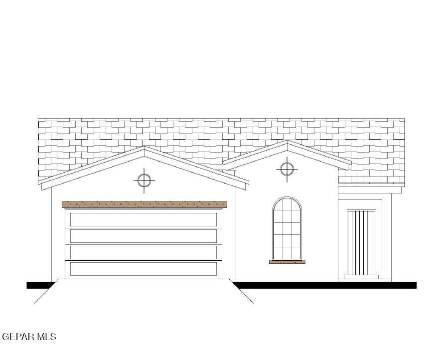 5921 Ruidoso Downs Street — photo