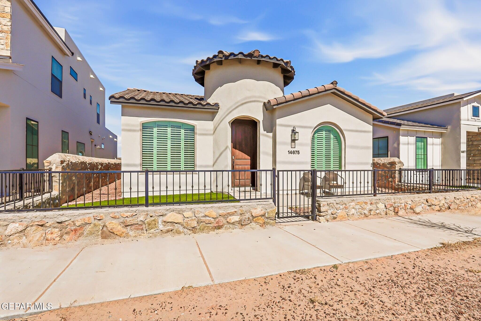 14675 Pebble Hills Boulevard — photo