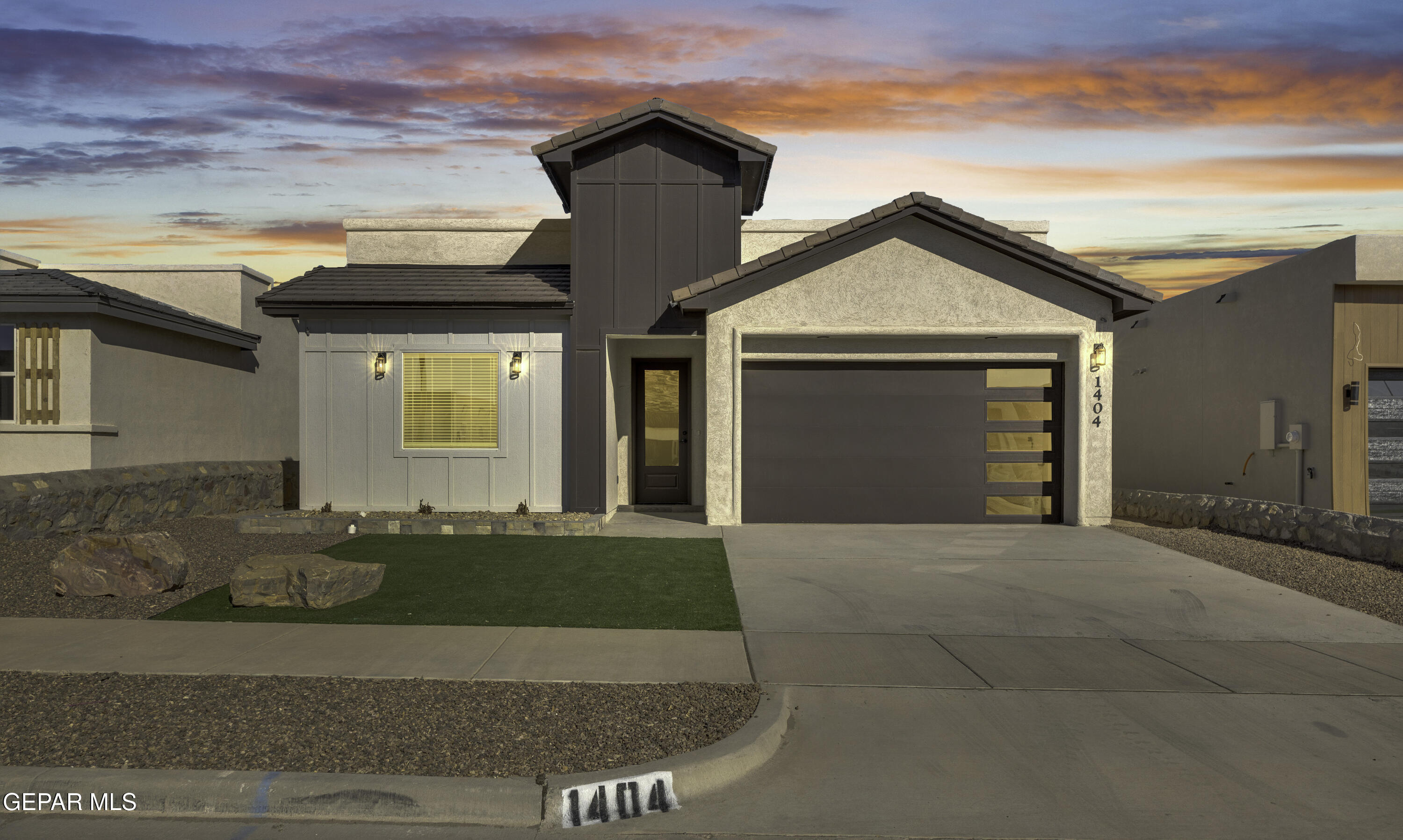 1404 Harlan Point Place — photo