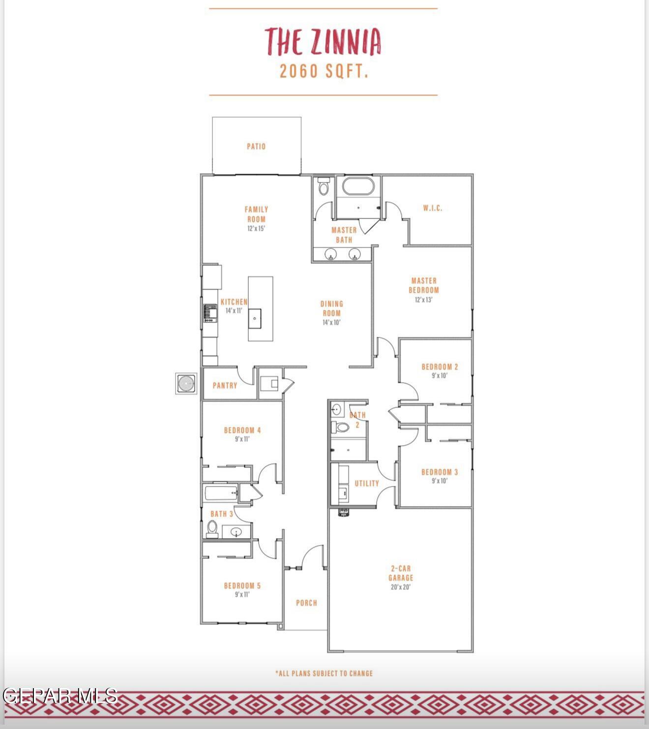 105 Vista Cristo Way Trail — photo