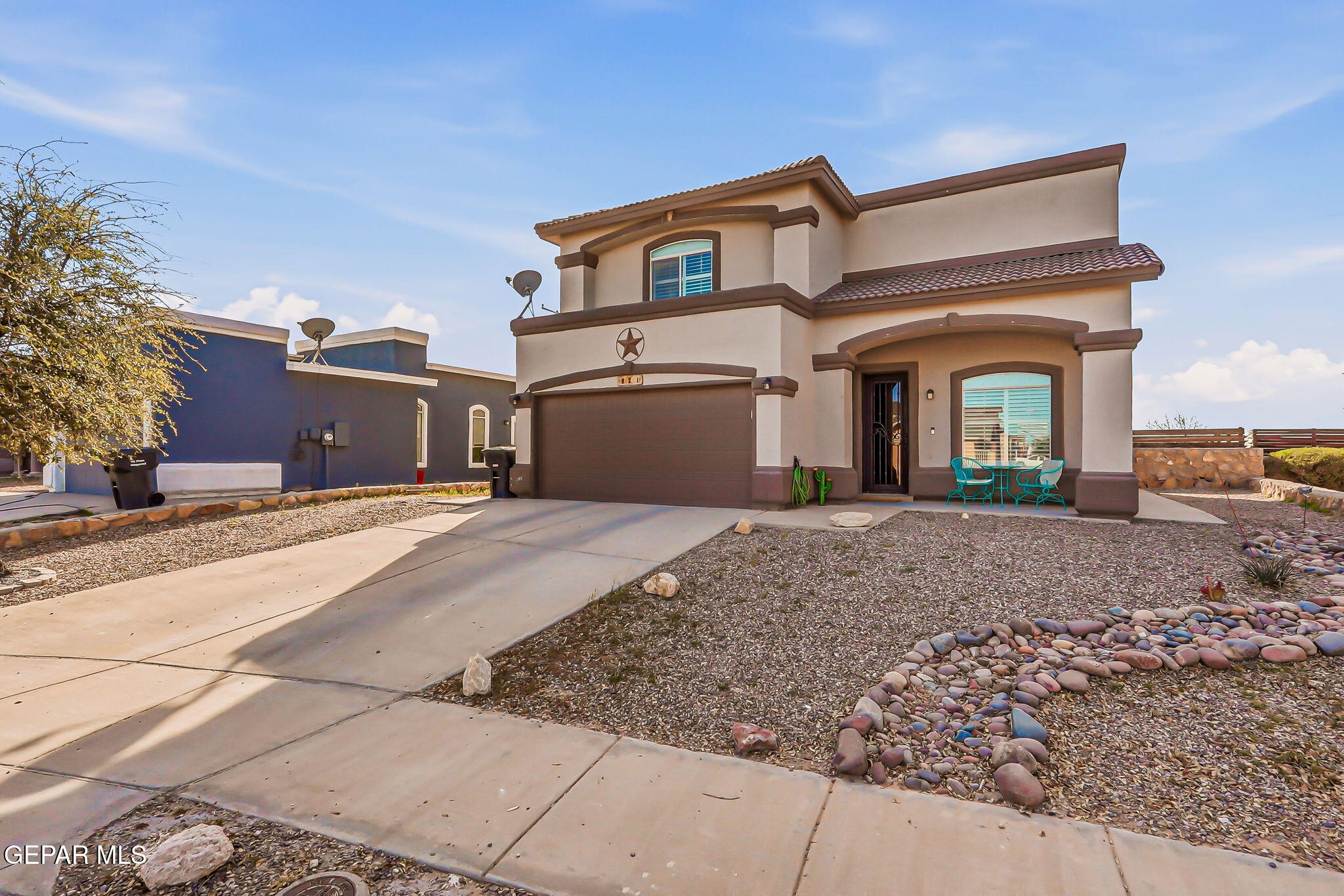 821 Desert Bush Drive — photo
