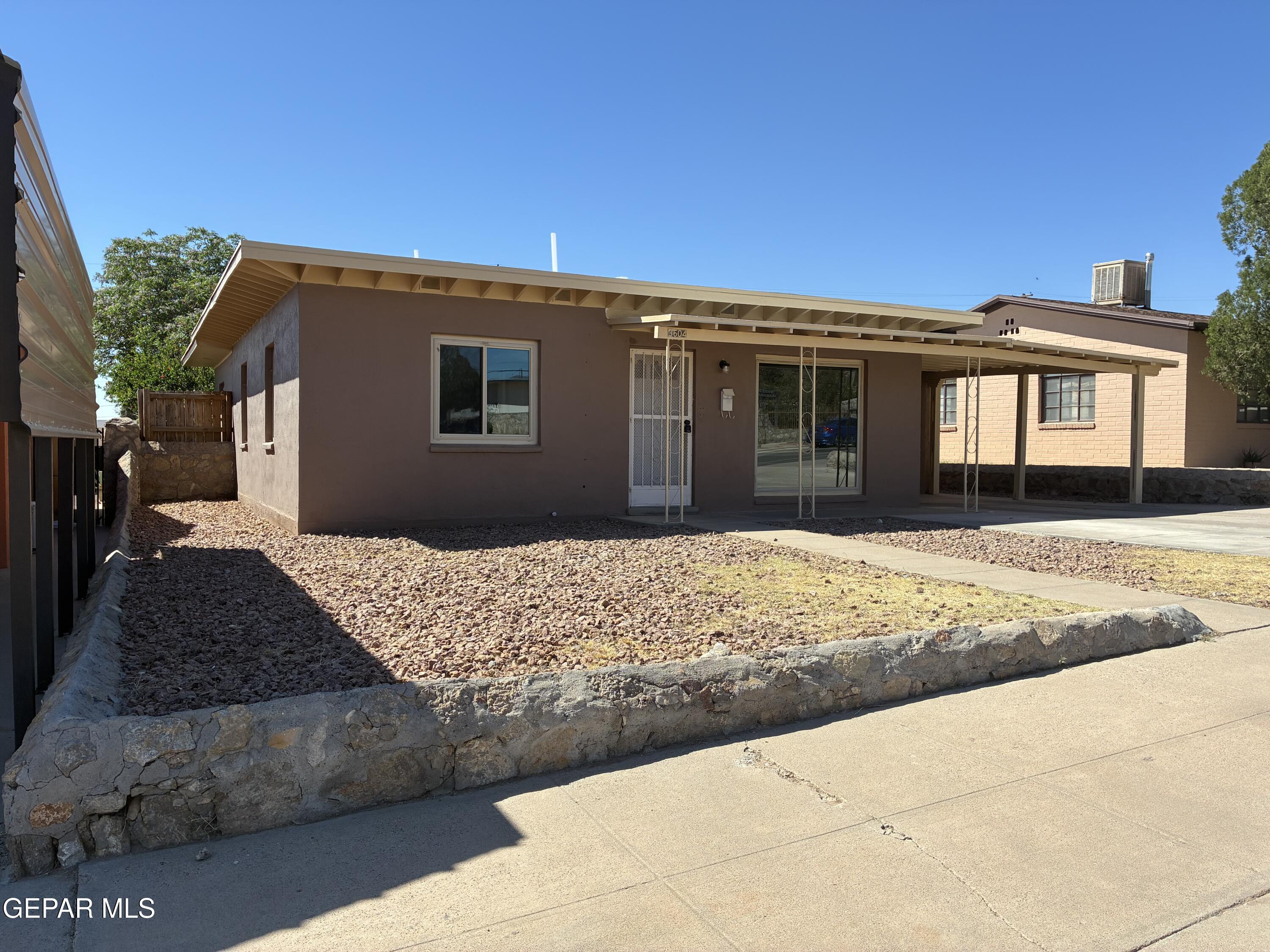 3604 Polk Avenue — photo