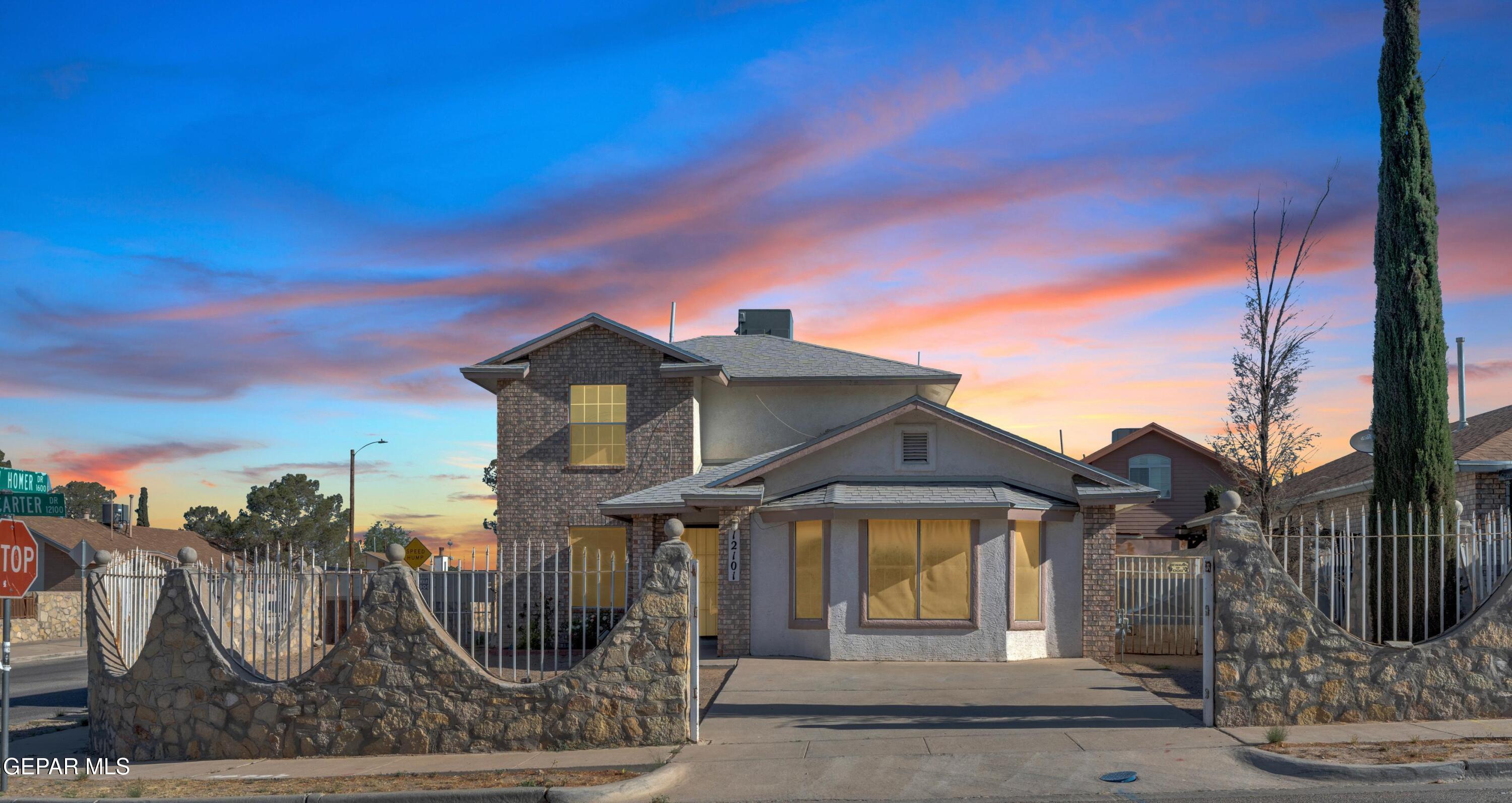 12101 Fred Carter Drive — photo