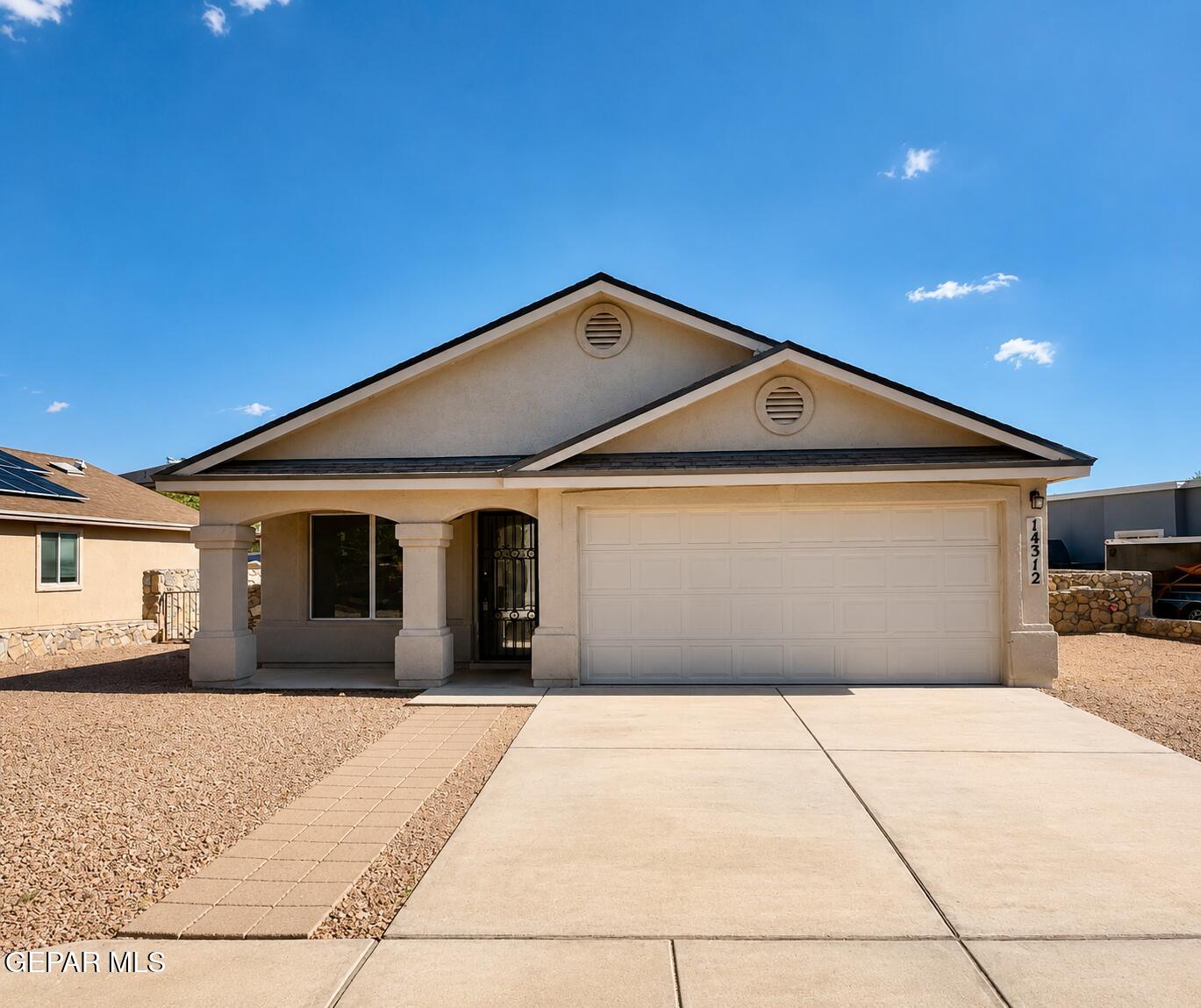 14312 Desert Sage Drive — photo