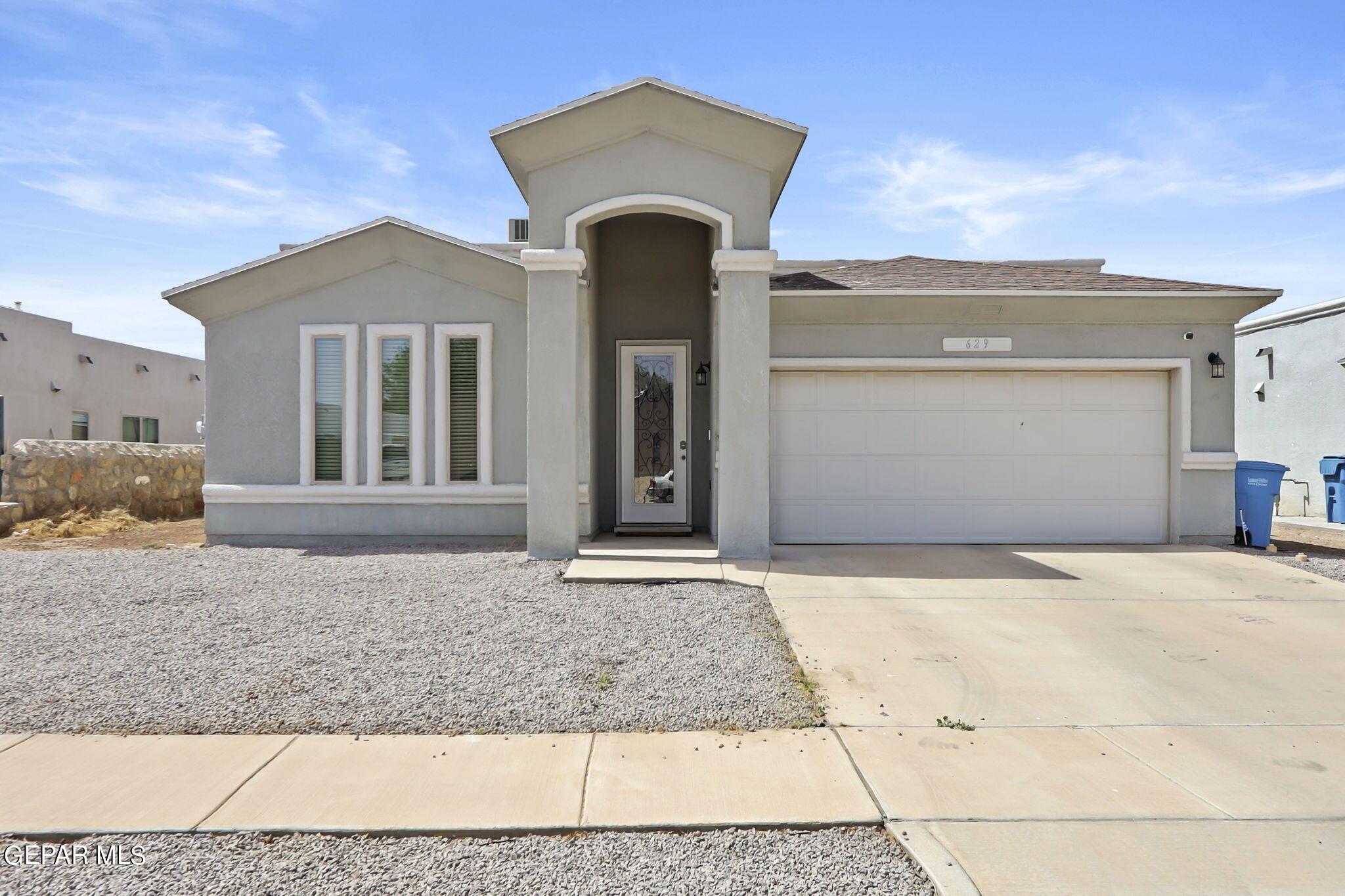 629 Guy Myers Street — photo