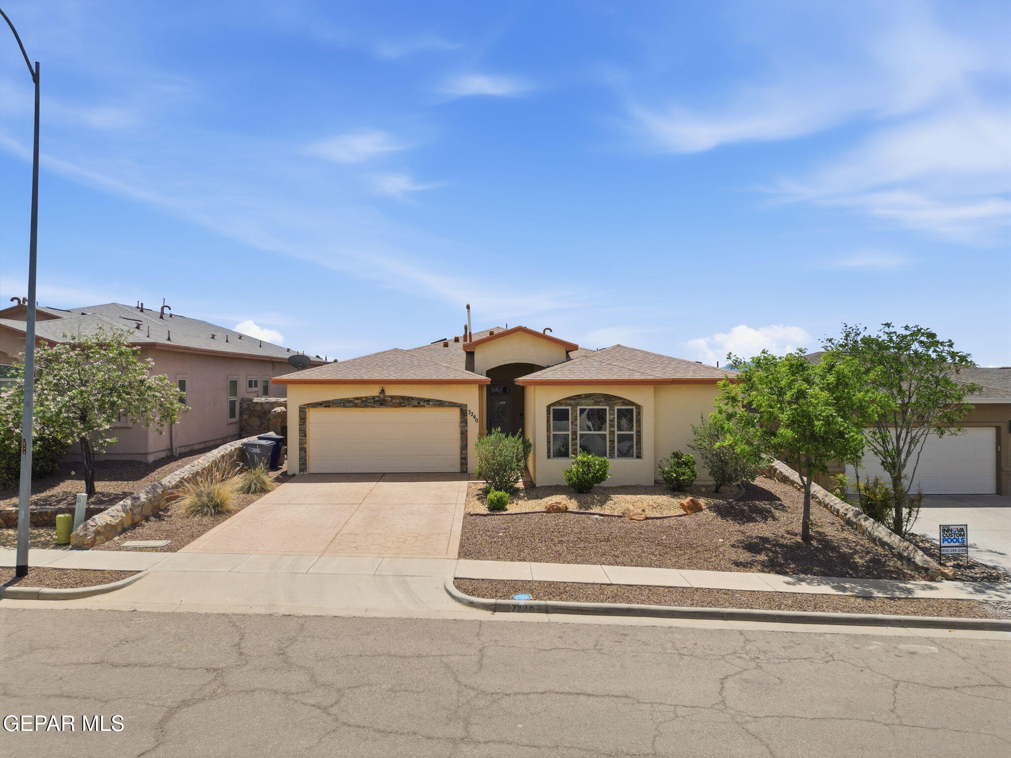 7240 Longspur Drive — photo