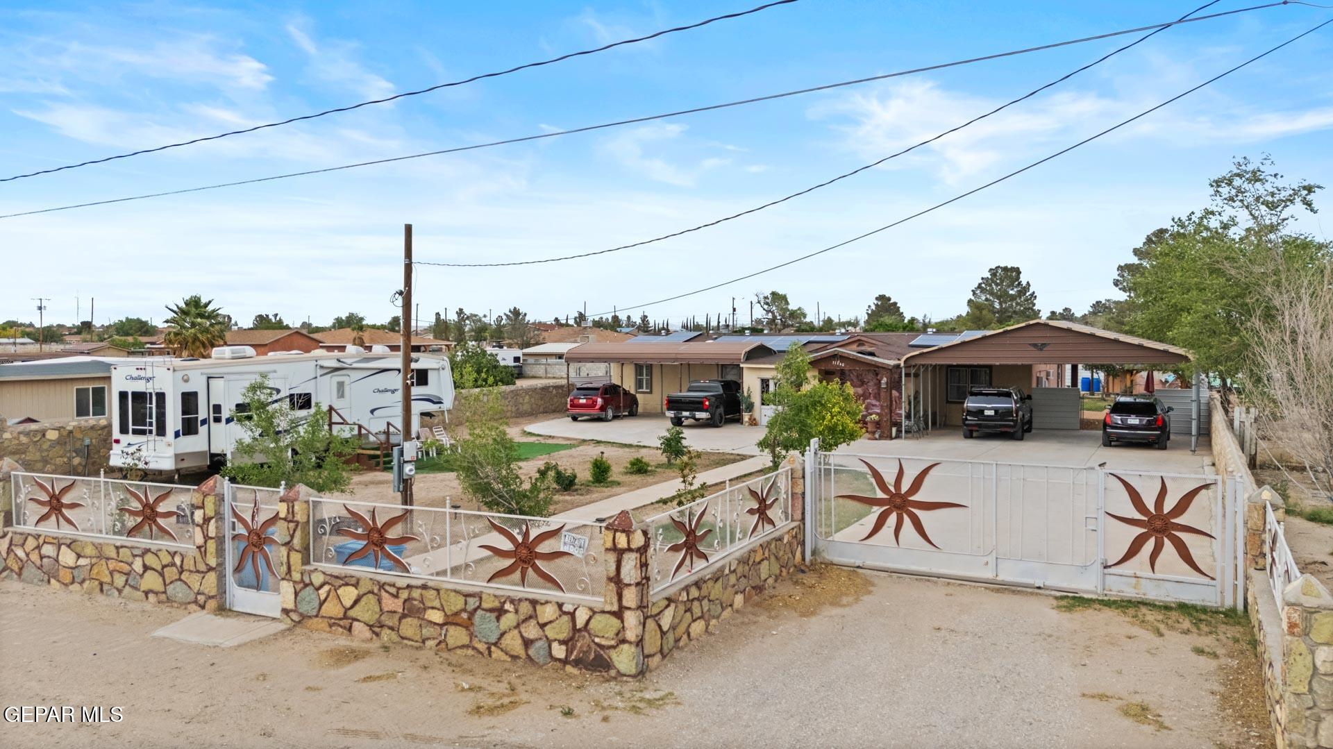11540 Valle Dorado Road — photo