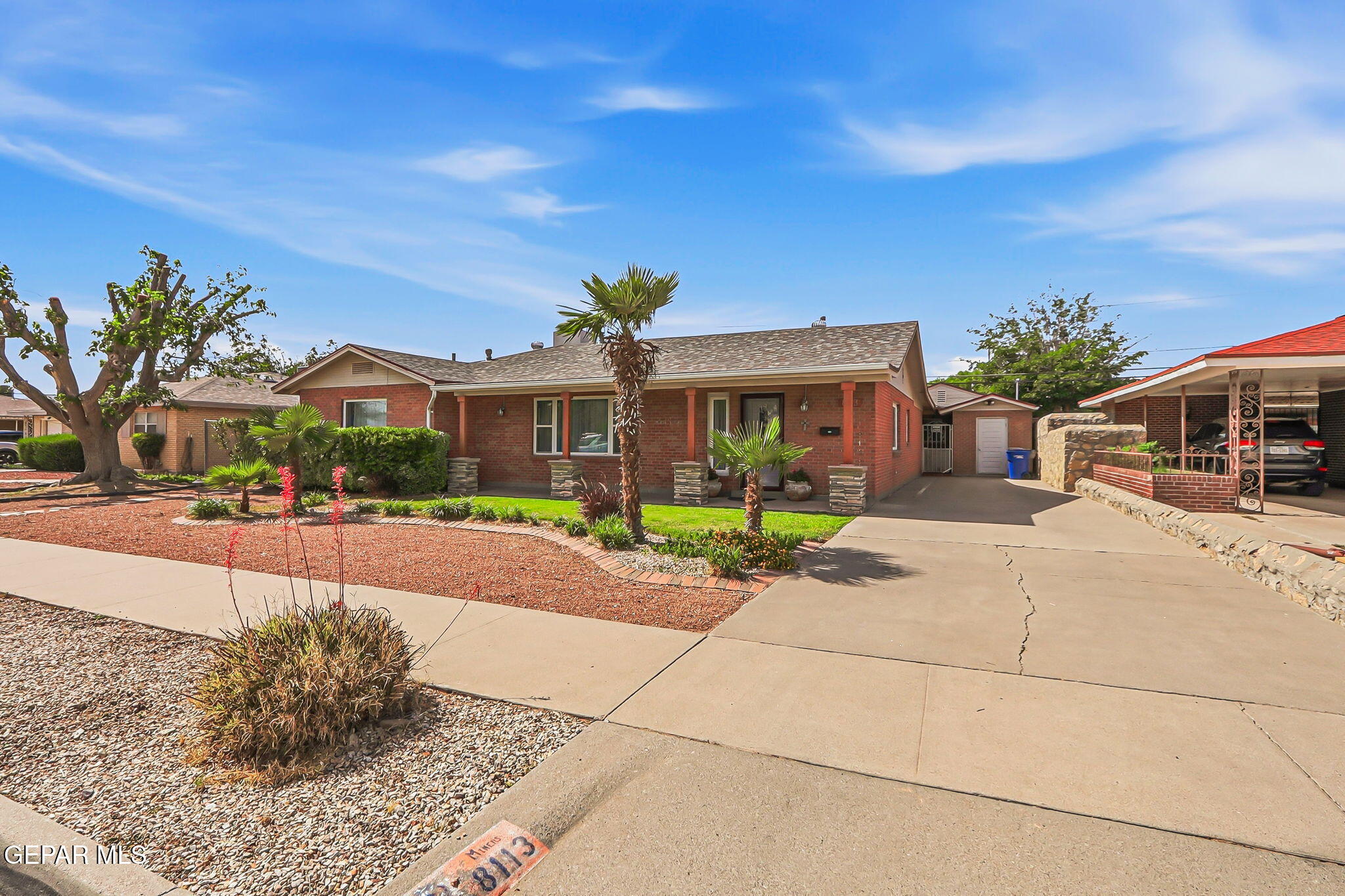 8113 Dempsey Avenue — photo