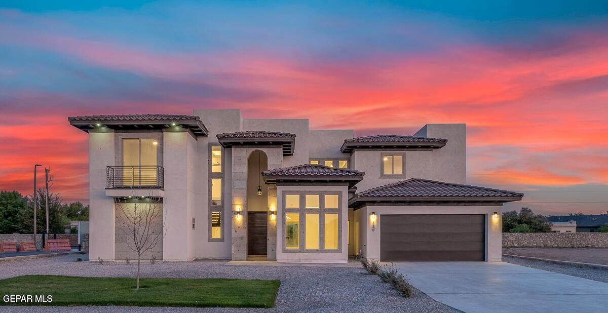 820 West Gate Drive — photo