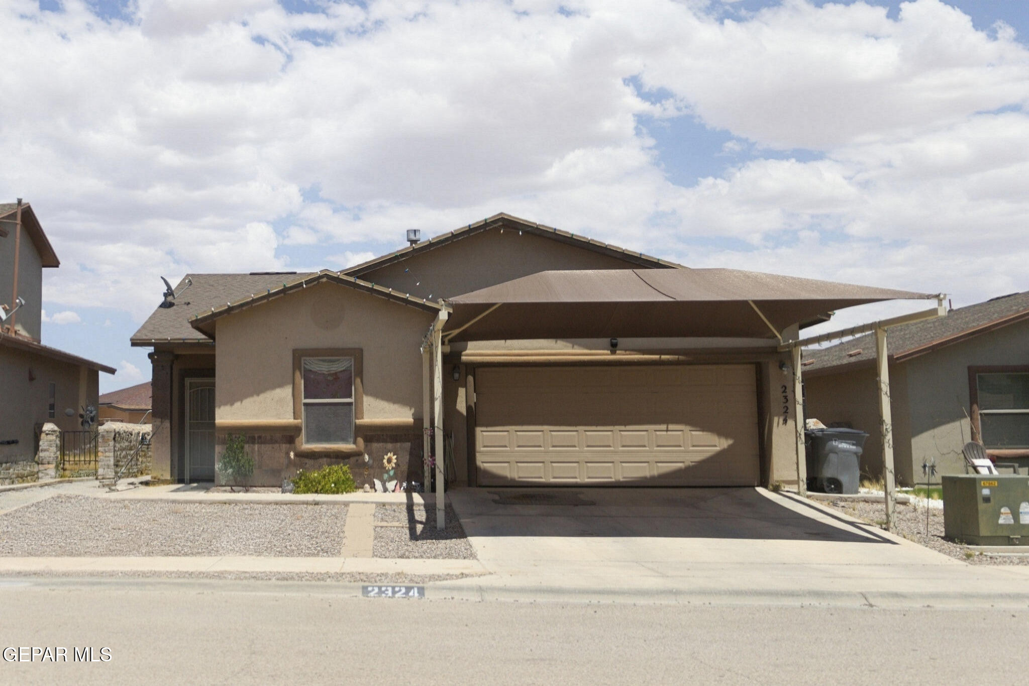 2324 Bird Song Street — photo