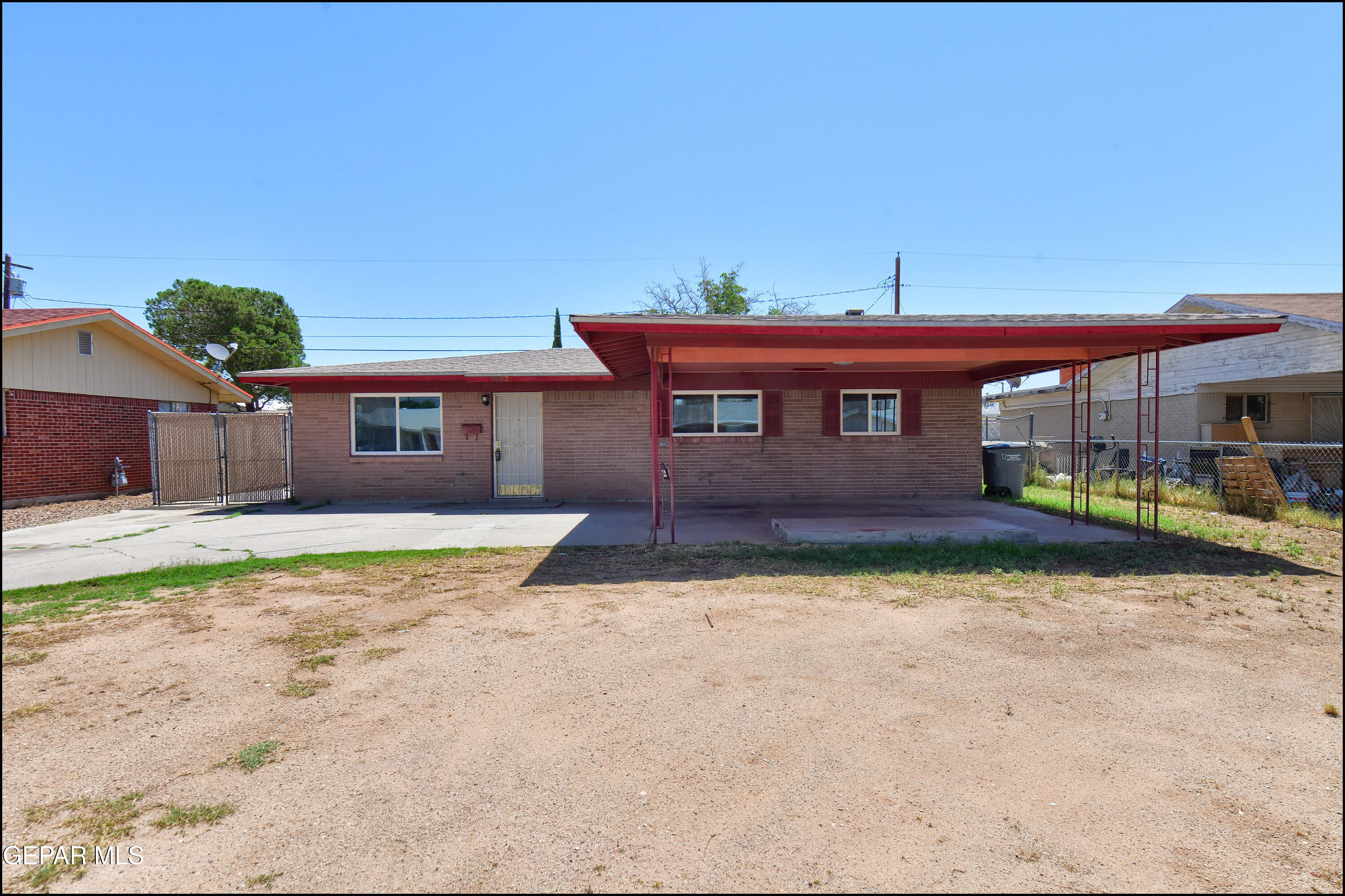 9402 Montgomery Drive — photo